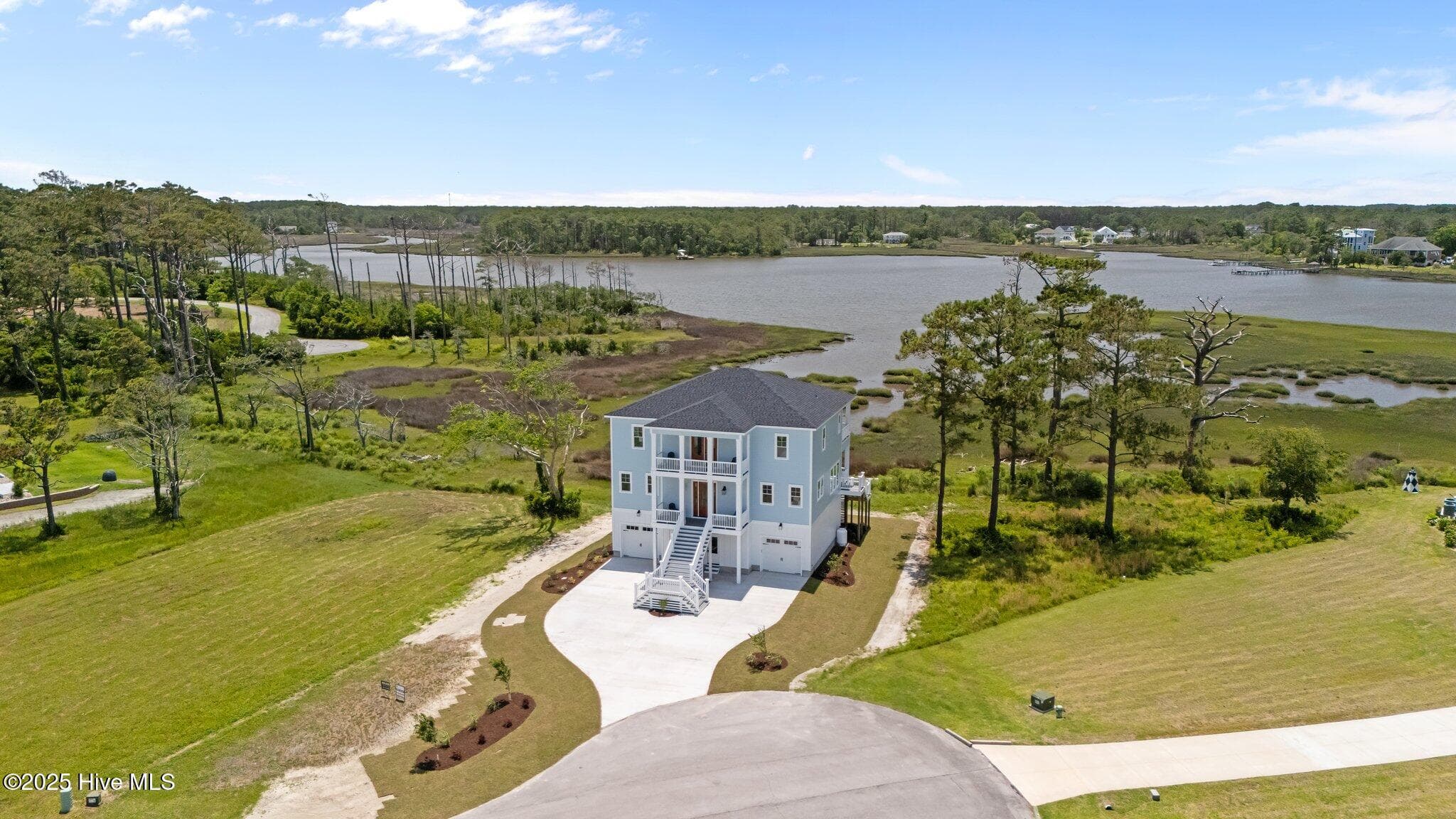 Single Family Residence at 325 Anson Road, Beaufort, NC 28516, photo 41 of 48