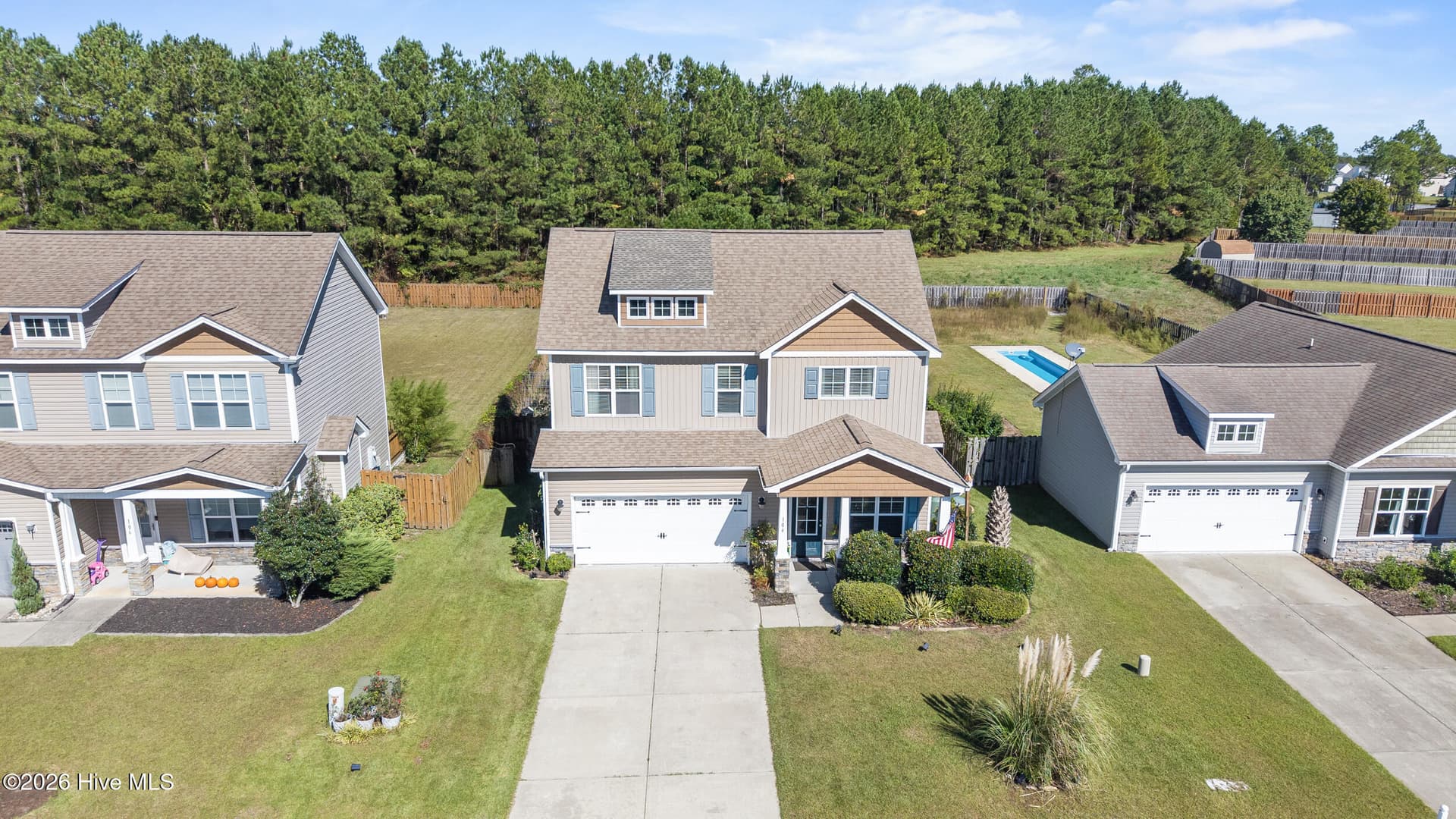 Single Family Residence at 104 Saw Grass Drive, Maple Hill, NC 28454, photo 8 of 50