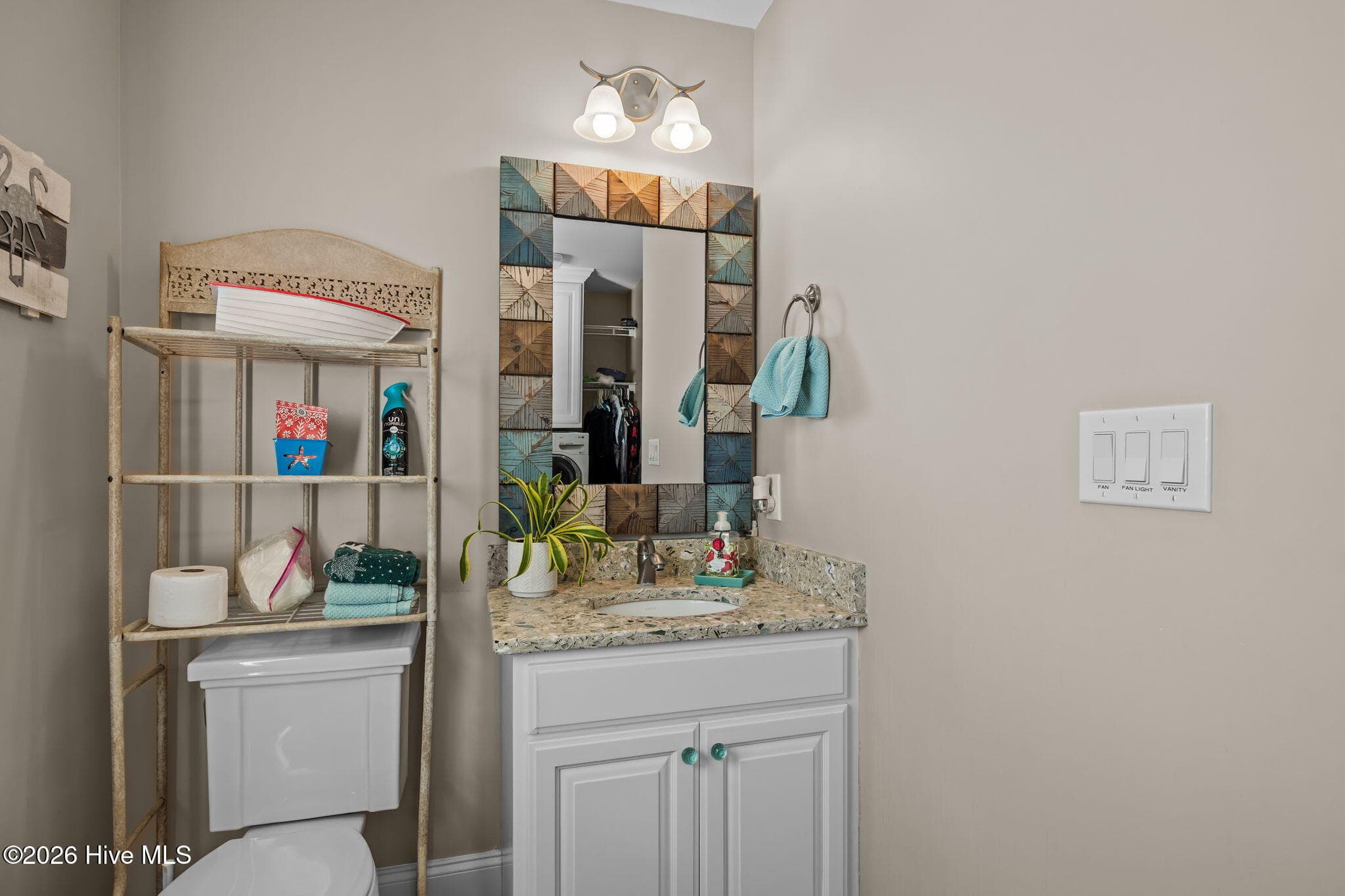 Level 2 laundry / half bath (2) - 109 Key West Lane, Newport, NC 28570