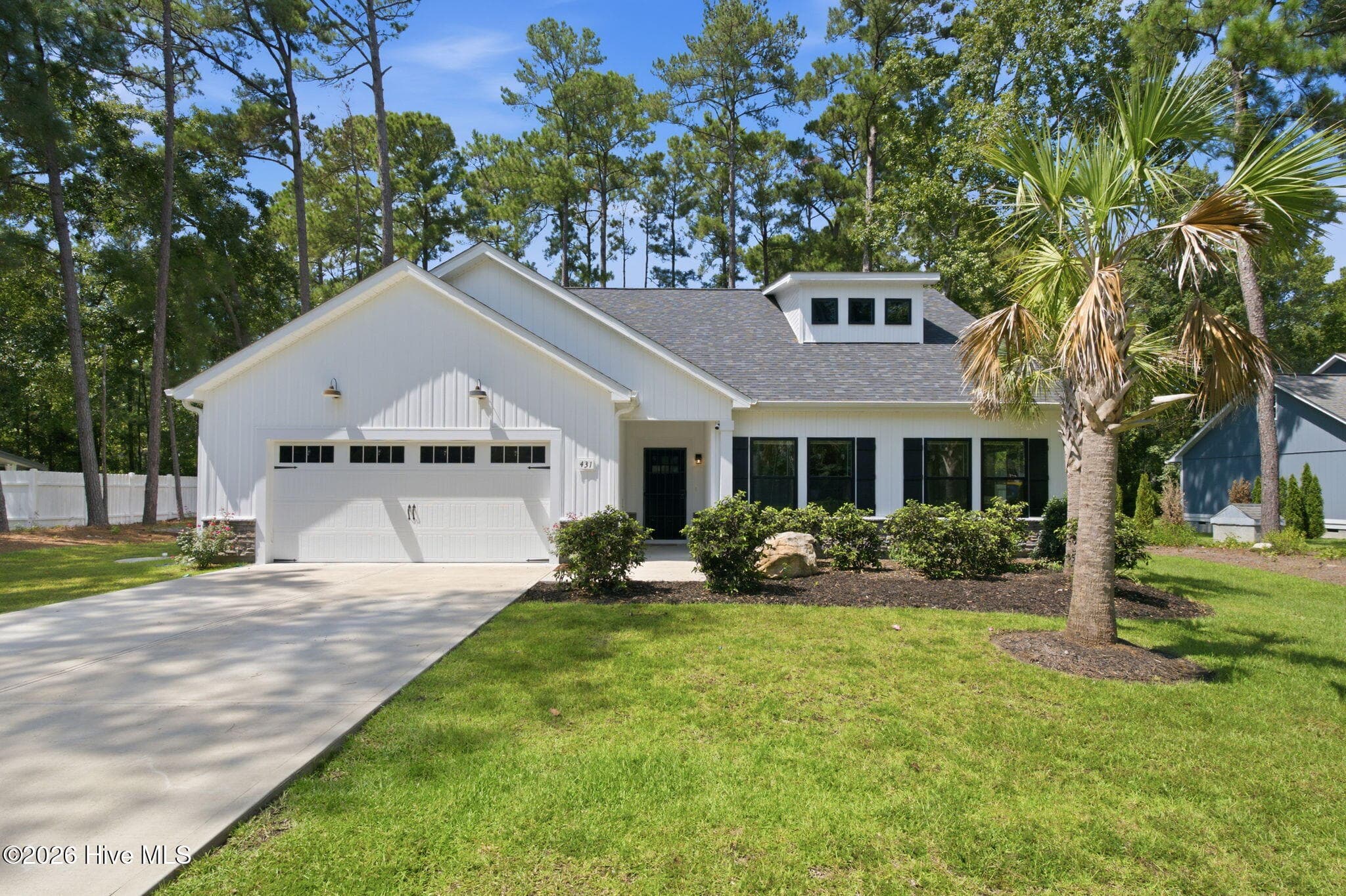 Single Family Residence at 431 Sandlewood Drive NW, Calabash, NC 28467, photo 43 of 55
