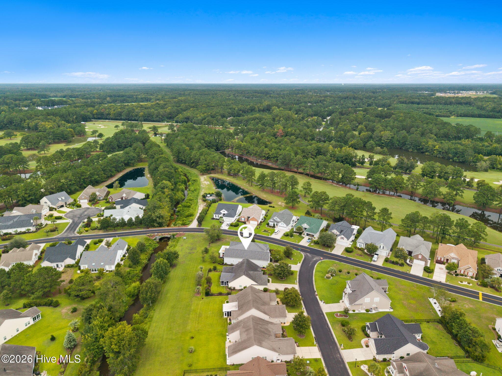 Single Family Residence at 699 Bullrush Court NW, Calabash, NC 28467, photo 54 of 64