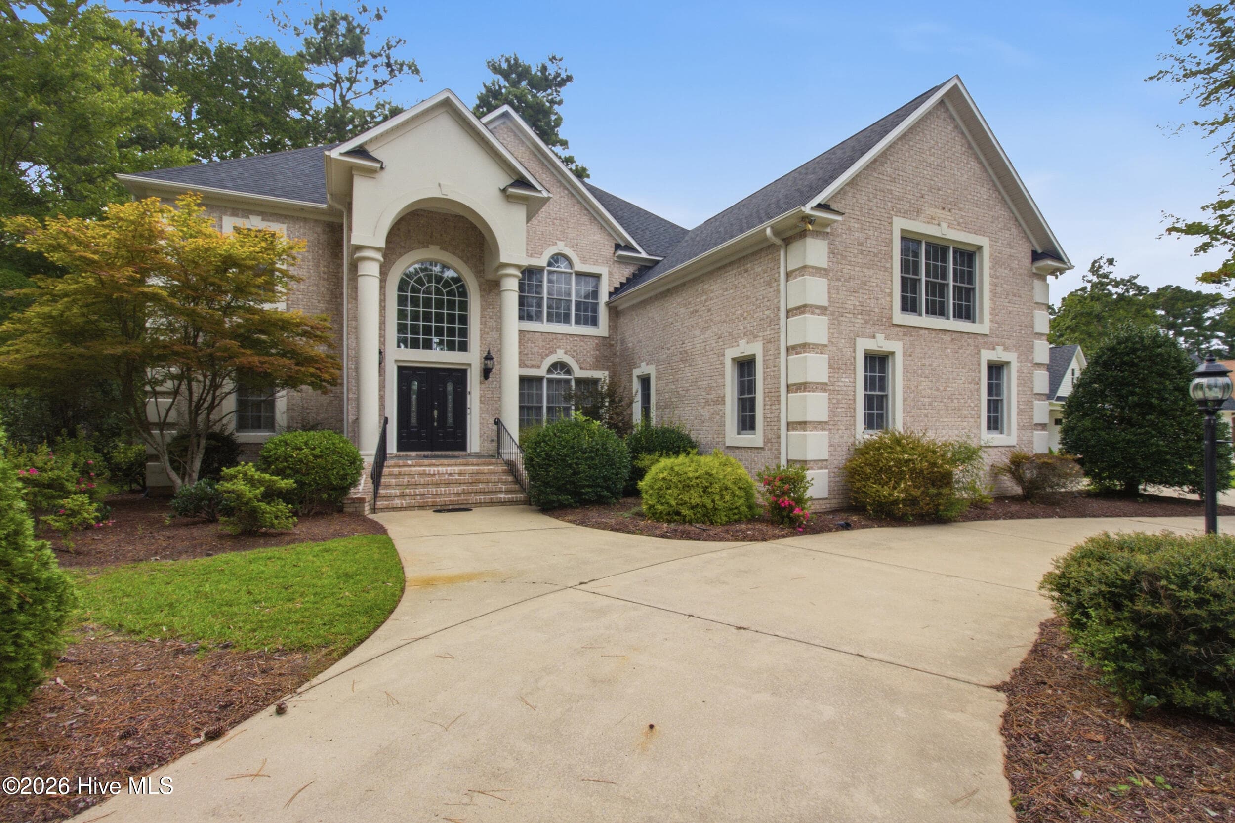 Front - 119 Cape Fear Drive, Chocowinity, NC 27817