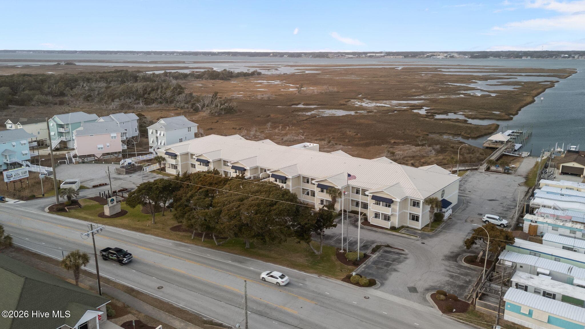 Condominium at 602 W Fort Macon Road 115, Atlantic Beach, NC 28512, photo 21 of 25