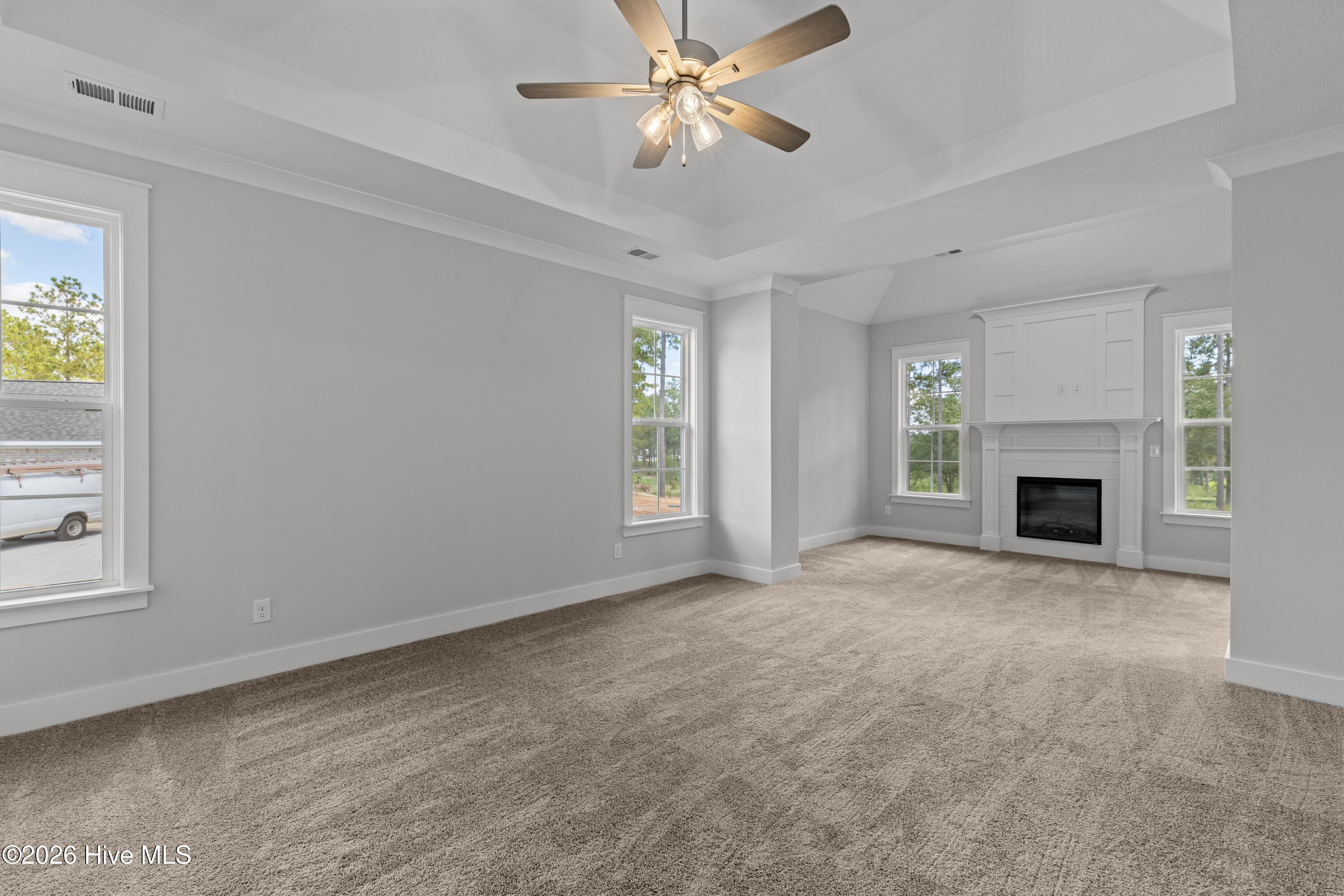 Generous Primary Suite w/Sitting Room - 10382 Helmsdale Drive, Aiken, SC 29803