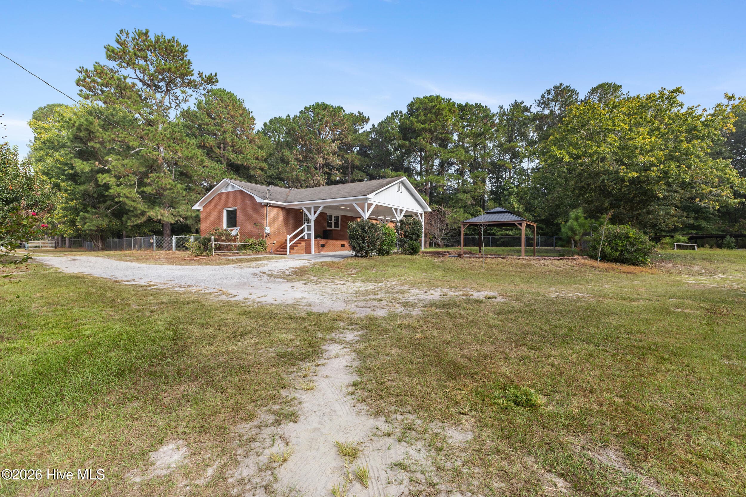 Single Family Residence at 4846 General Howe Highway, Riegelwood, NC 28456, photo 31 of 50