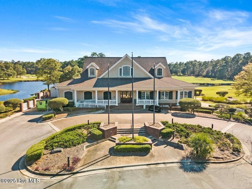 Single Family Residence at 1048 Mayfair Way SW 101, Sunset Beach, NC 28468, photo 10 of 16