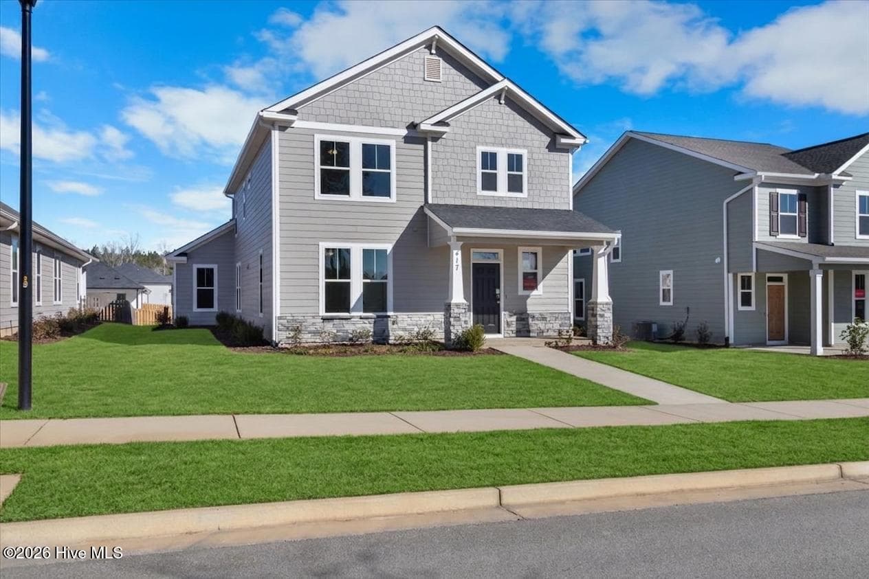 Single Family Residence at 417 Tillery Park Drive Tp138, Grovetown, GA 30813, photo 8 of 46