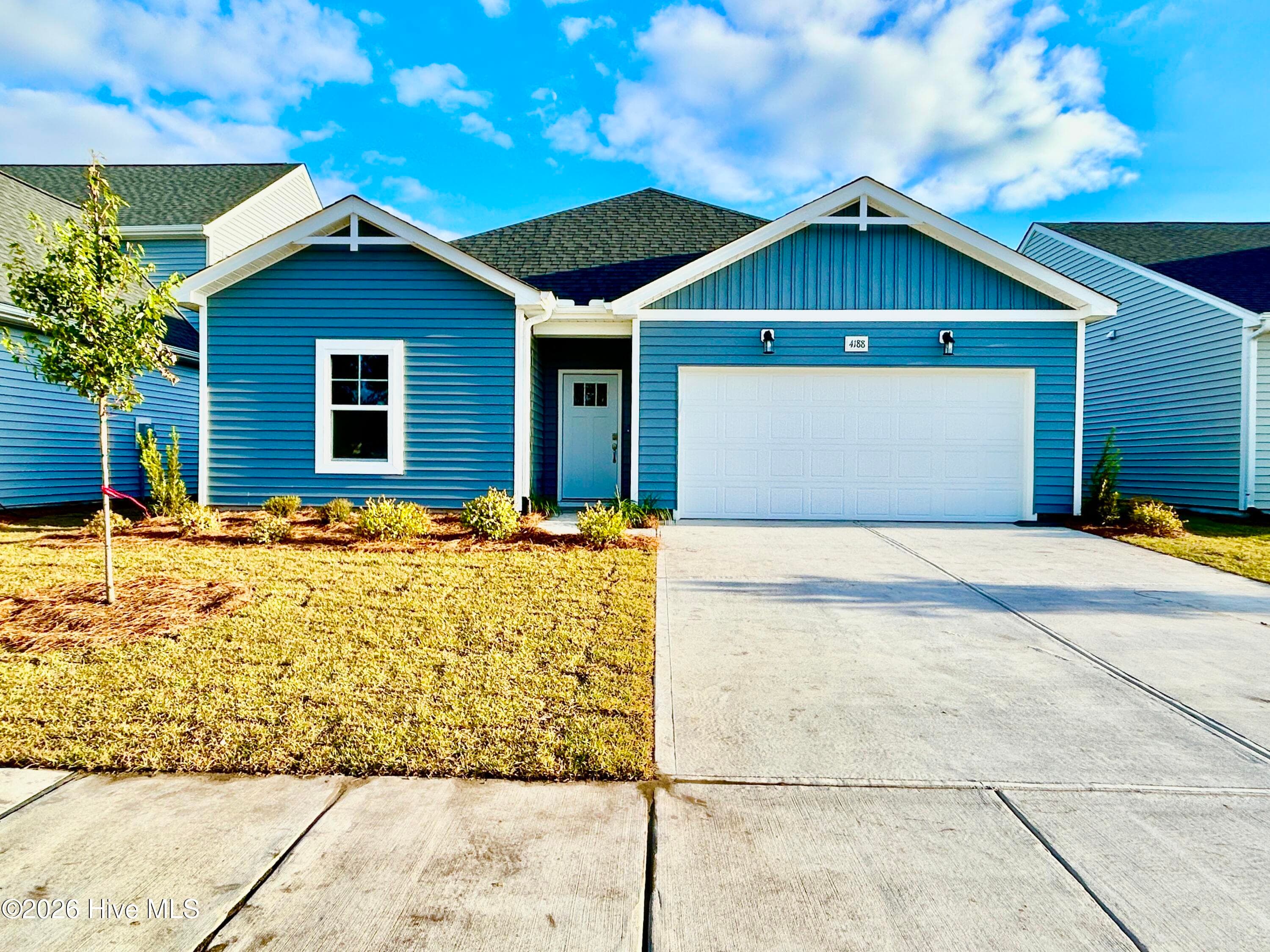 Single Family Residence at 4188 Workman Loop 89, Leland, NC 28451, photo 2 of 56