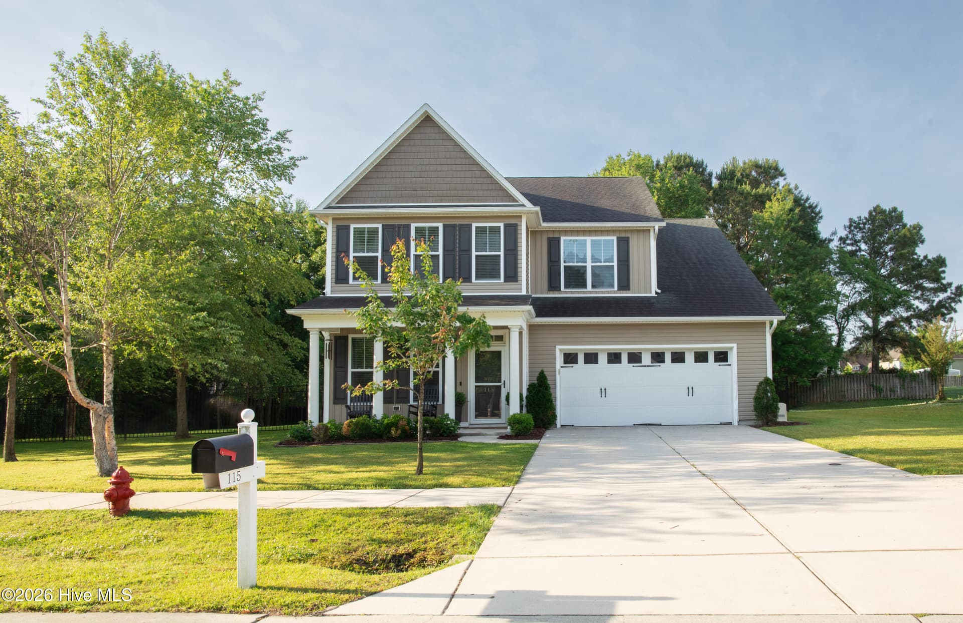 115 Bunchberry Court, Hampstead, NC 28443