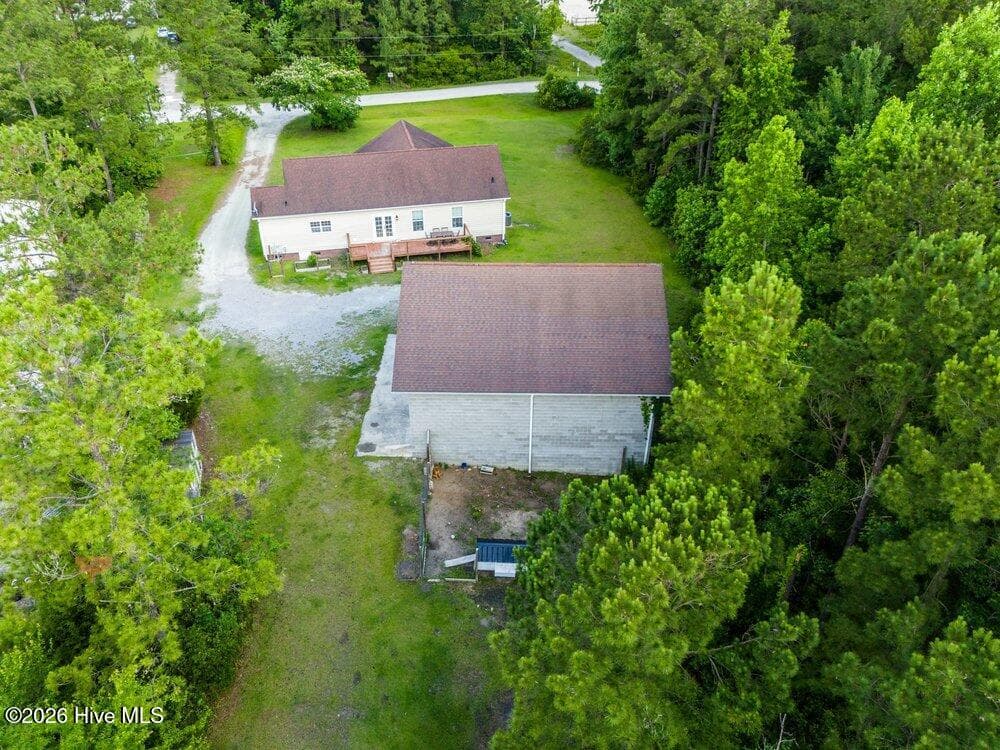 Single Family Residence at 635 Cross Creek Drive, Hampstead, NC 28443, photo 31 of 36