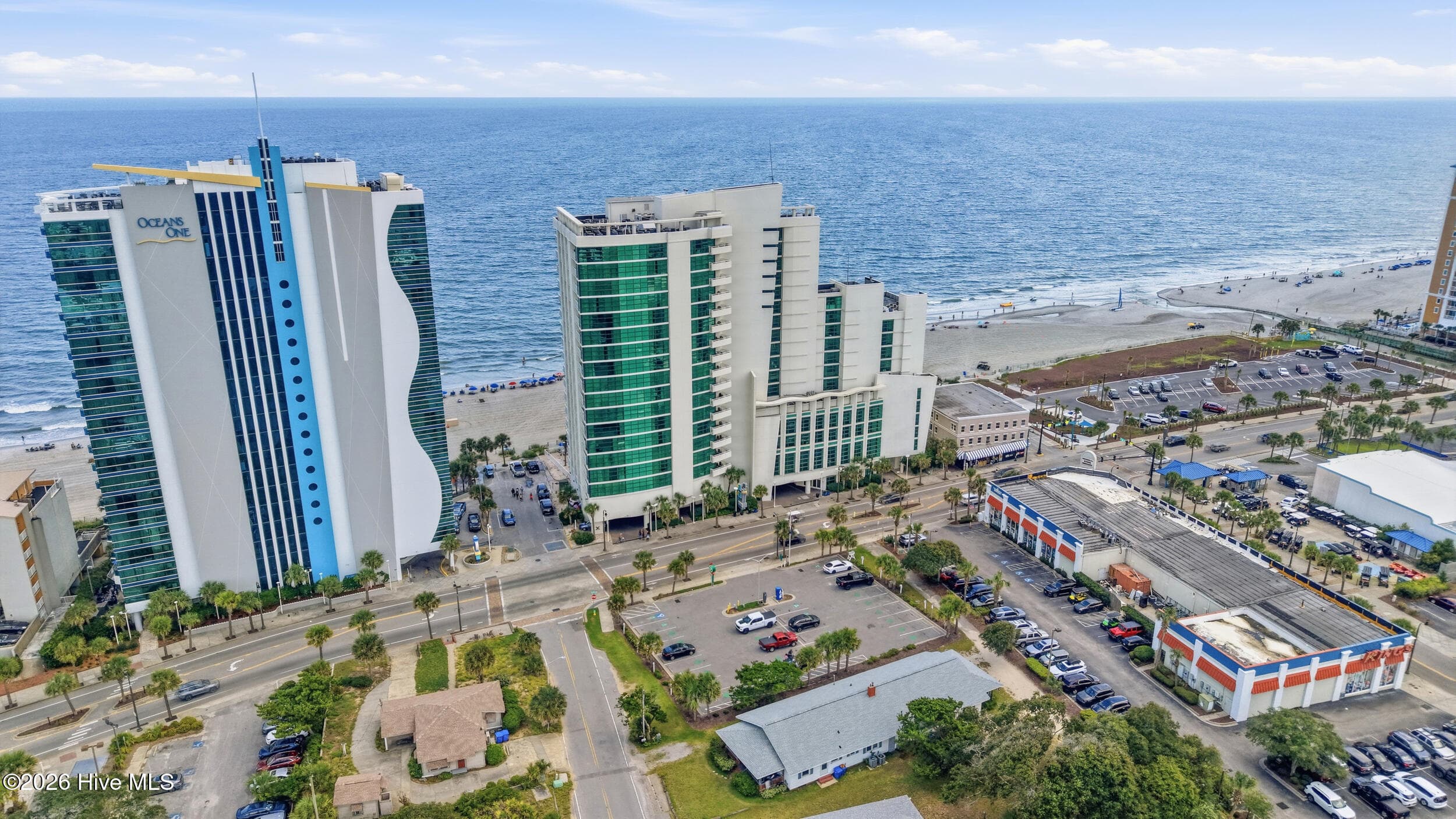 Condominium at 201 S Ocean Boulevard 812, Myrtle Beach, SC 29577, photo 55 of 62