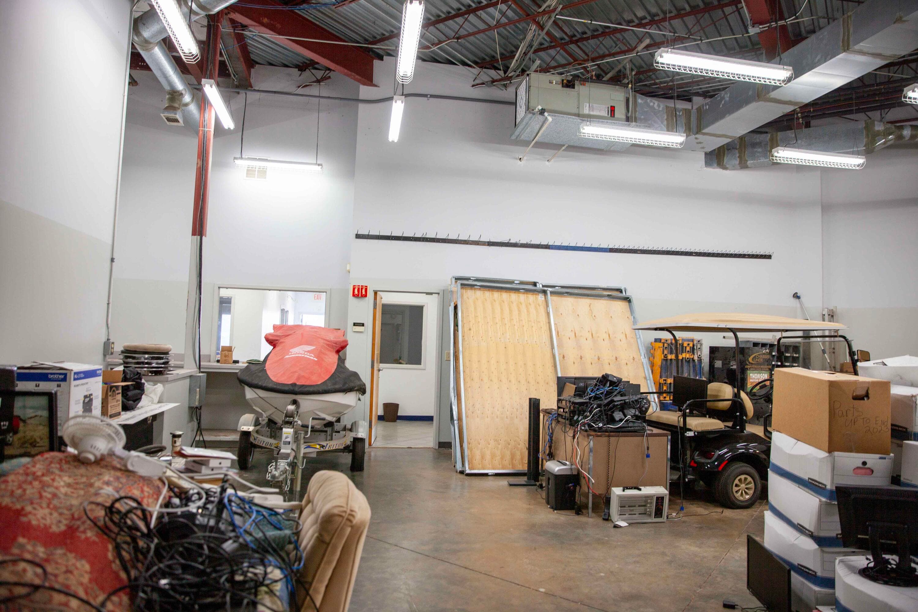 Building 2 - 2210 Washington Road, Thomson, GA 30824
