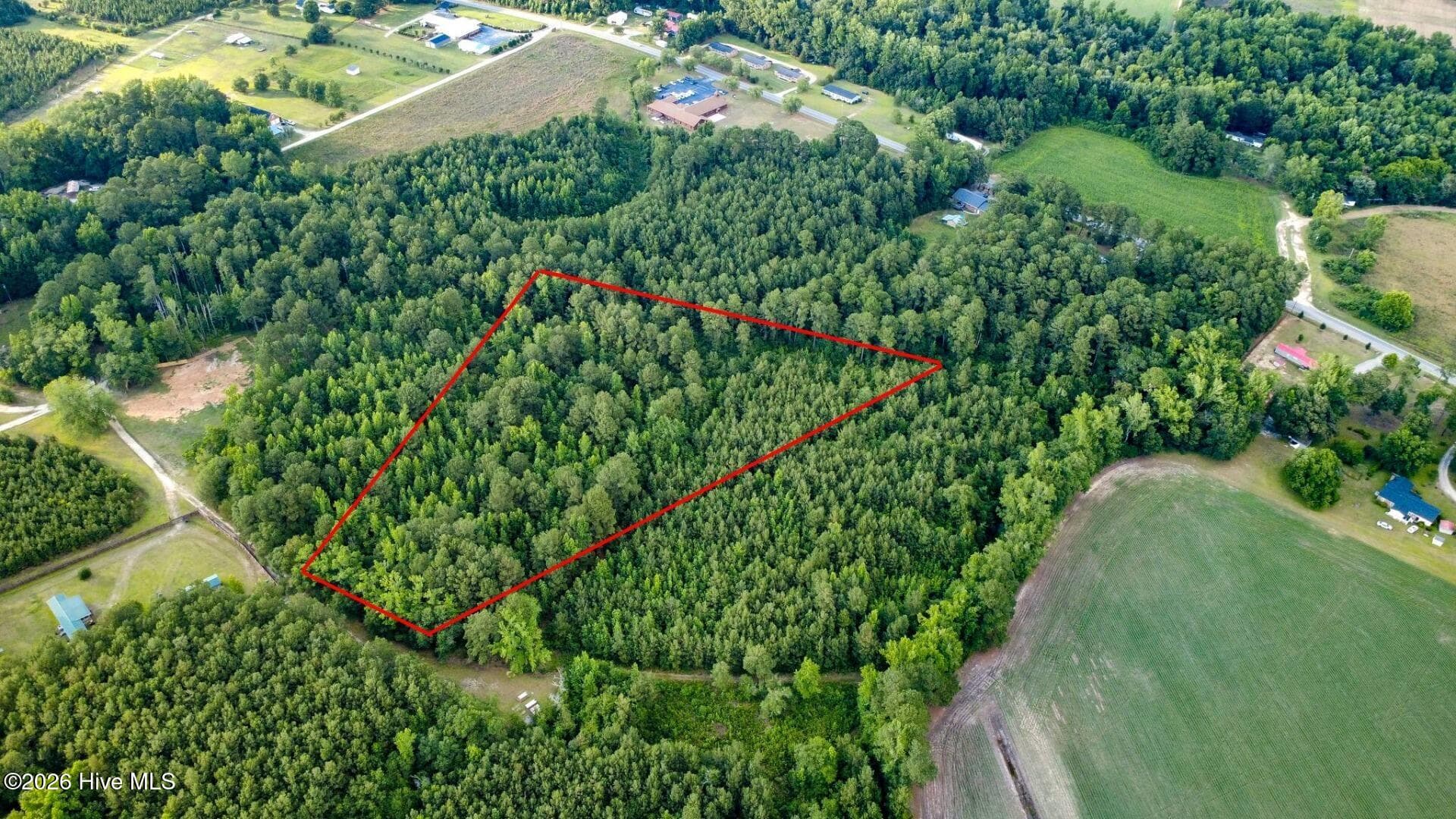 Undeveloped at 344 Tucker Road, Pembroke, NC 28372, Pembroke, photo 2 of 2