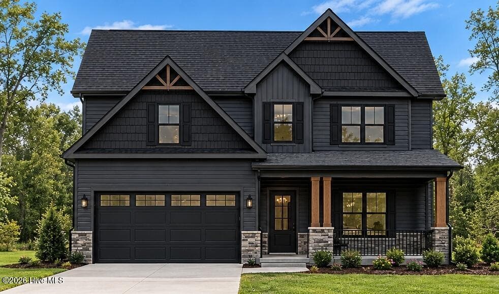272 Owens Farm Road, Fremont, NC 27830