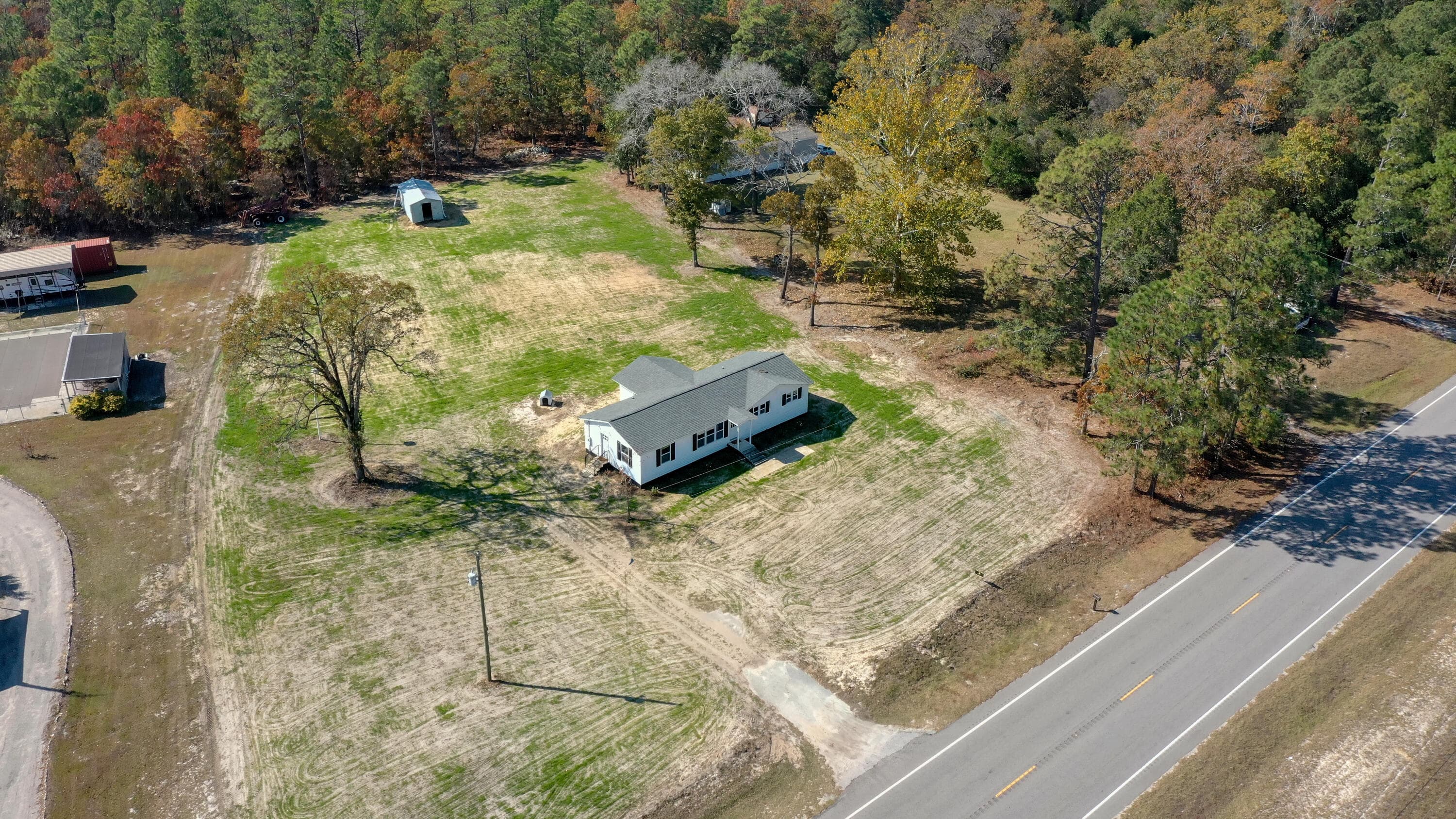 Single Family Residence at 20135 Us-Hwy 278, Williston, SC 29853, photo 2 of 28