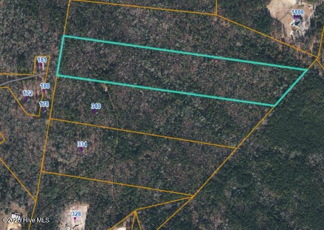 Lot B Carthage Road, West End, NC 27376
