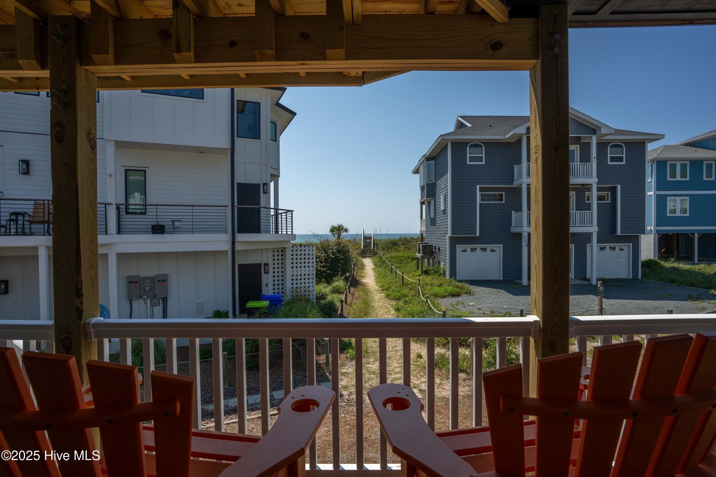 Single Family Residence at 124 N Permuda Wynd Drive, North Topsail Beach, NC 28460, photo 42 of 84