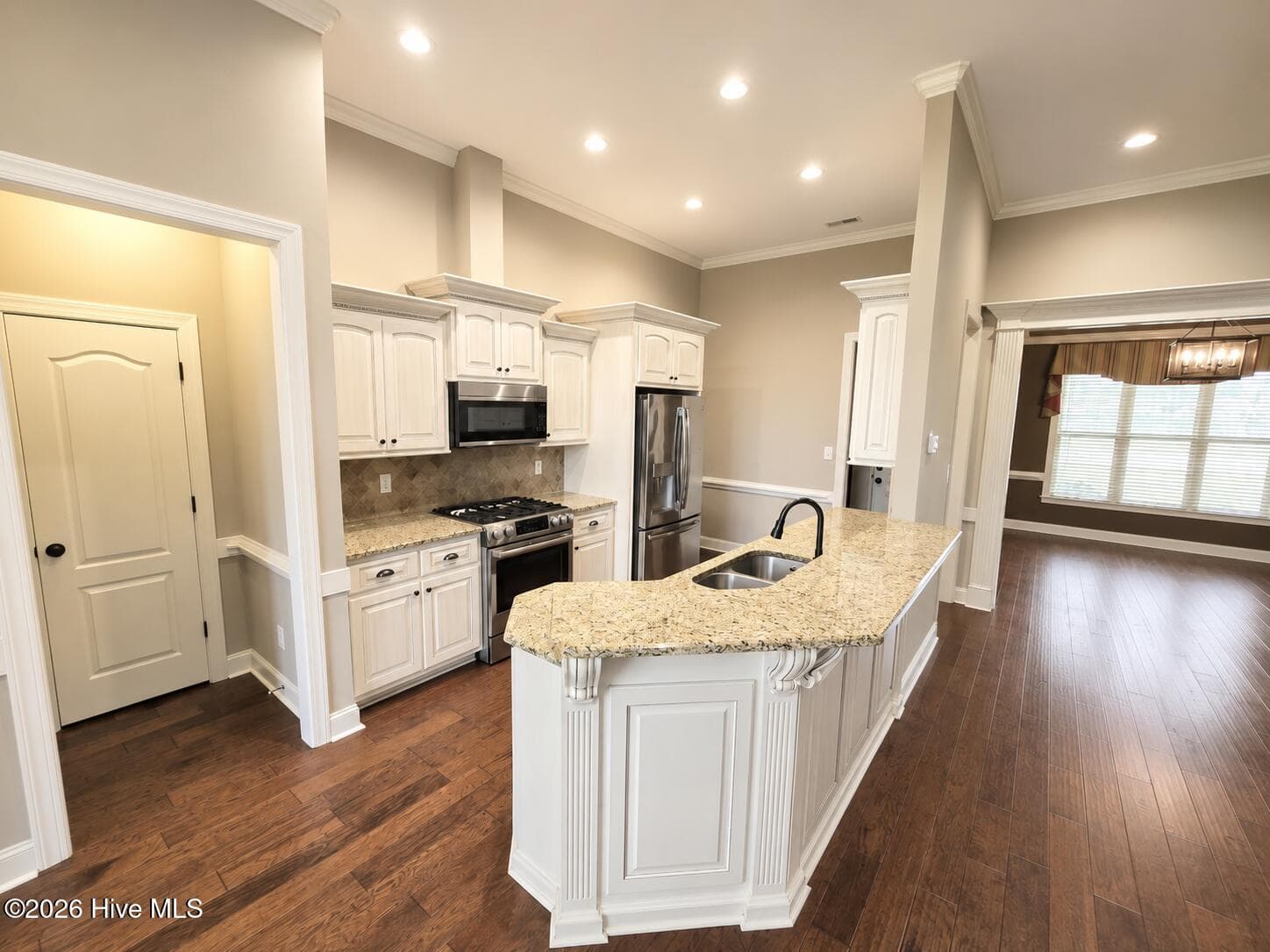 Kitchen - 1404 Sunset Drive, Goldsboro, NC 27534
