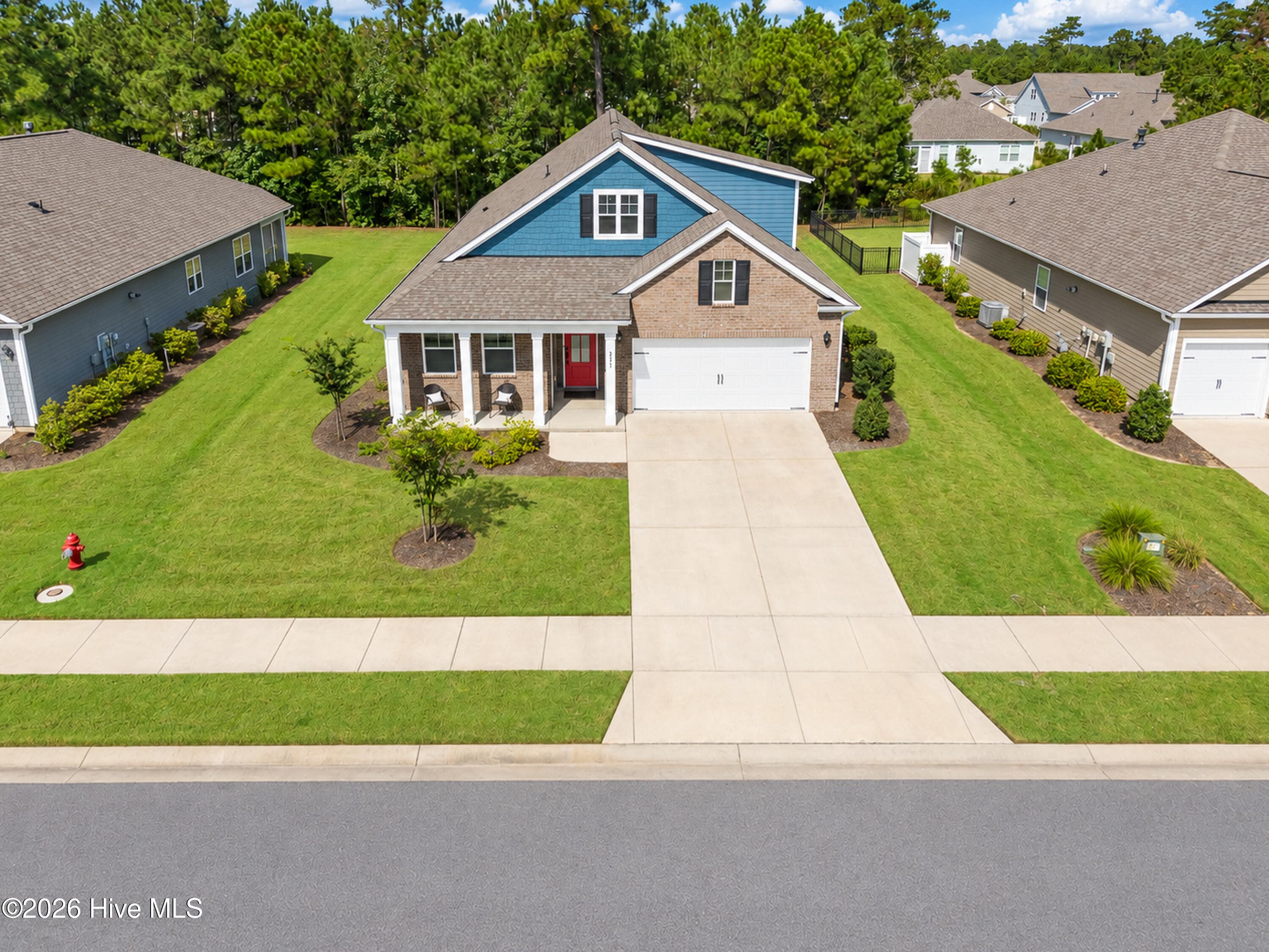 Single Family Residence at 2917 Hatchers Run, Leland, NC 28451, photo 3 of 94