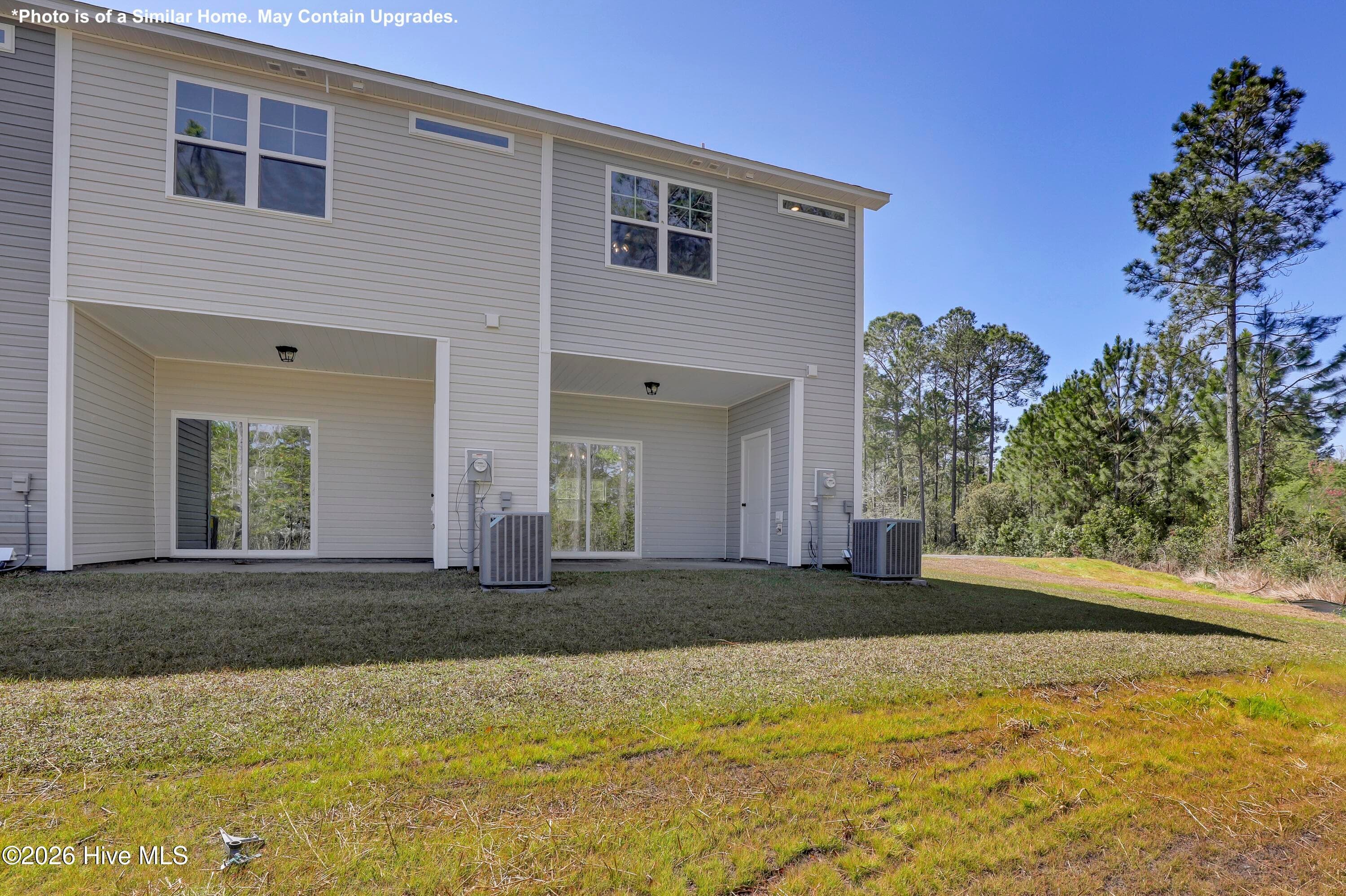 Townhouse at 728 Cross Bridge Way Lot 9, Sneads Ferry, NC 28460, photo 68 of 73