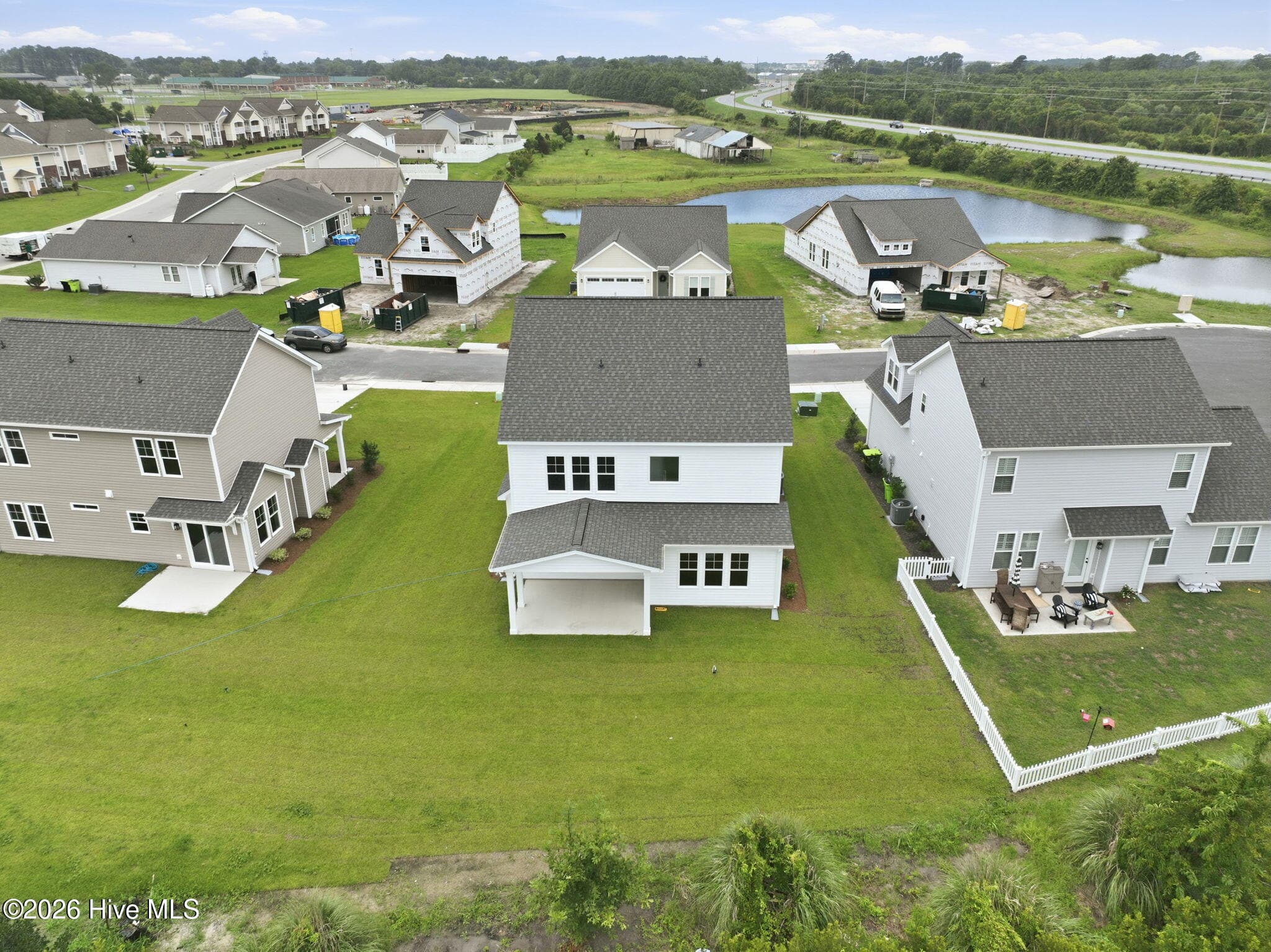 Single Family Residence at 116 Eastbay Way, Beaufort, NC 28516, photo 56 of 59