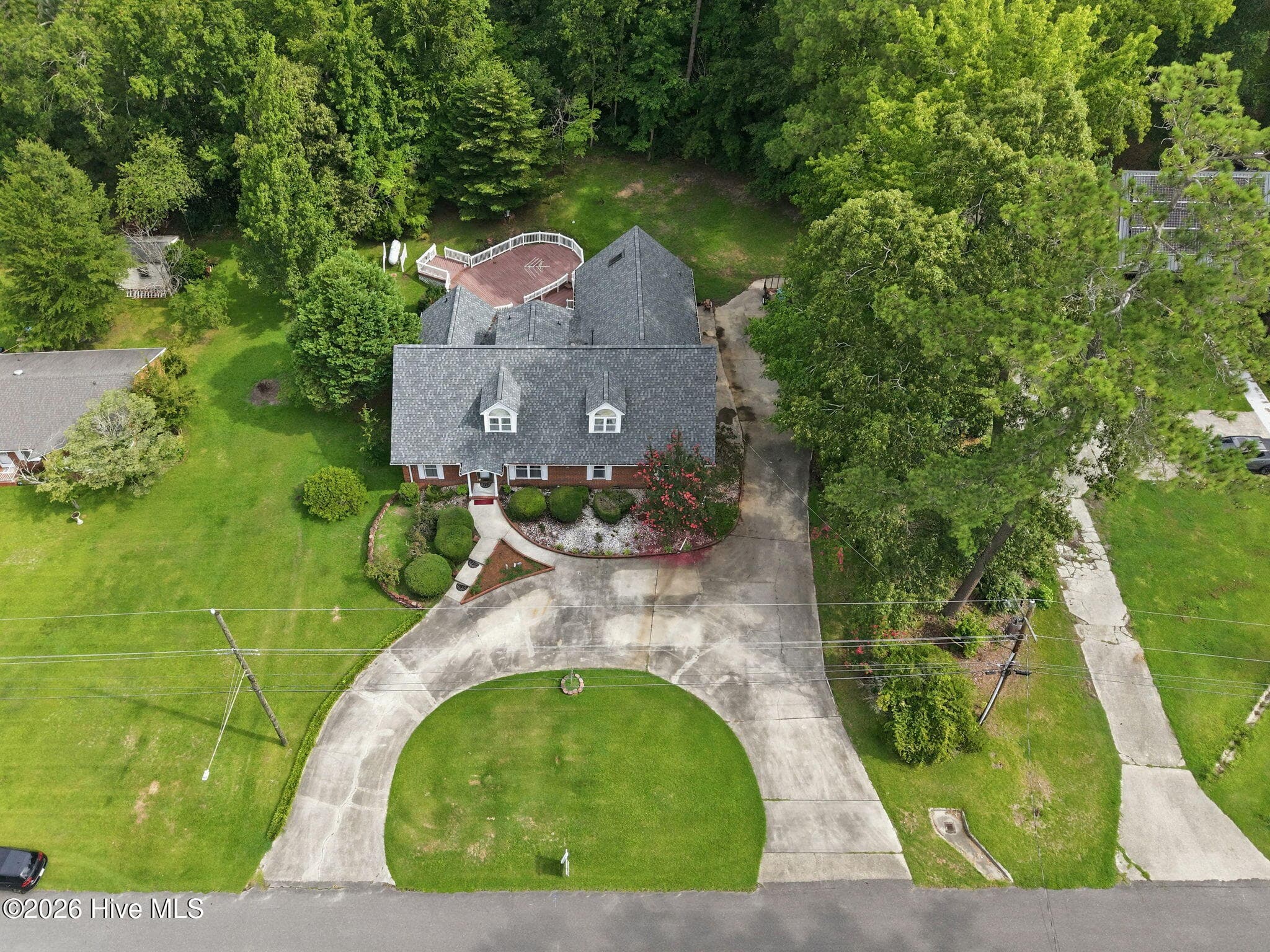Single Family Residence at 303 Harvey Circle, Grifton, NC 28530, photo 2 of 3