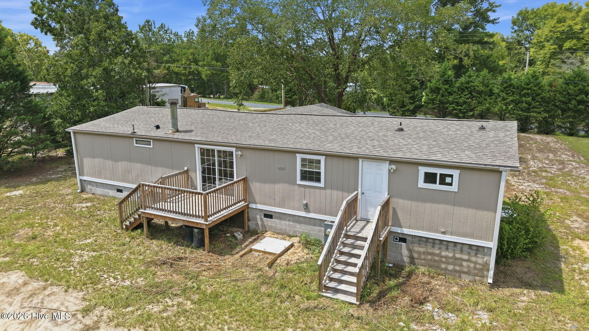 Manufactured Home at 23281 Marston Road, Laurel Hill, NC 28351, photo 41 of 50