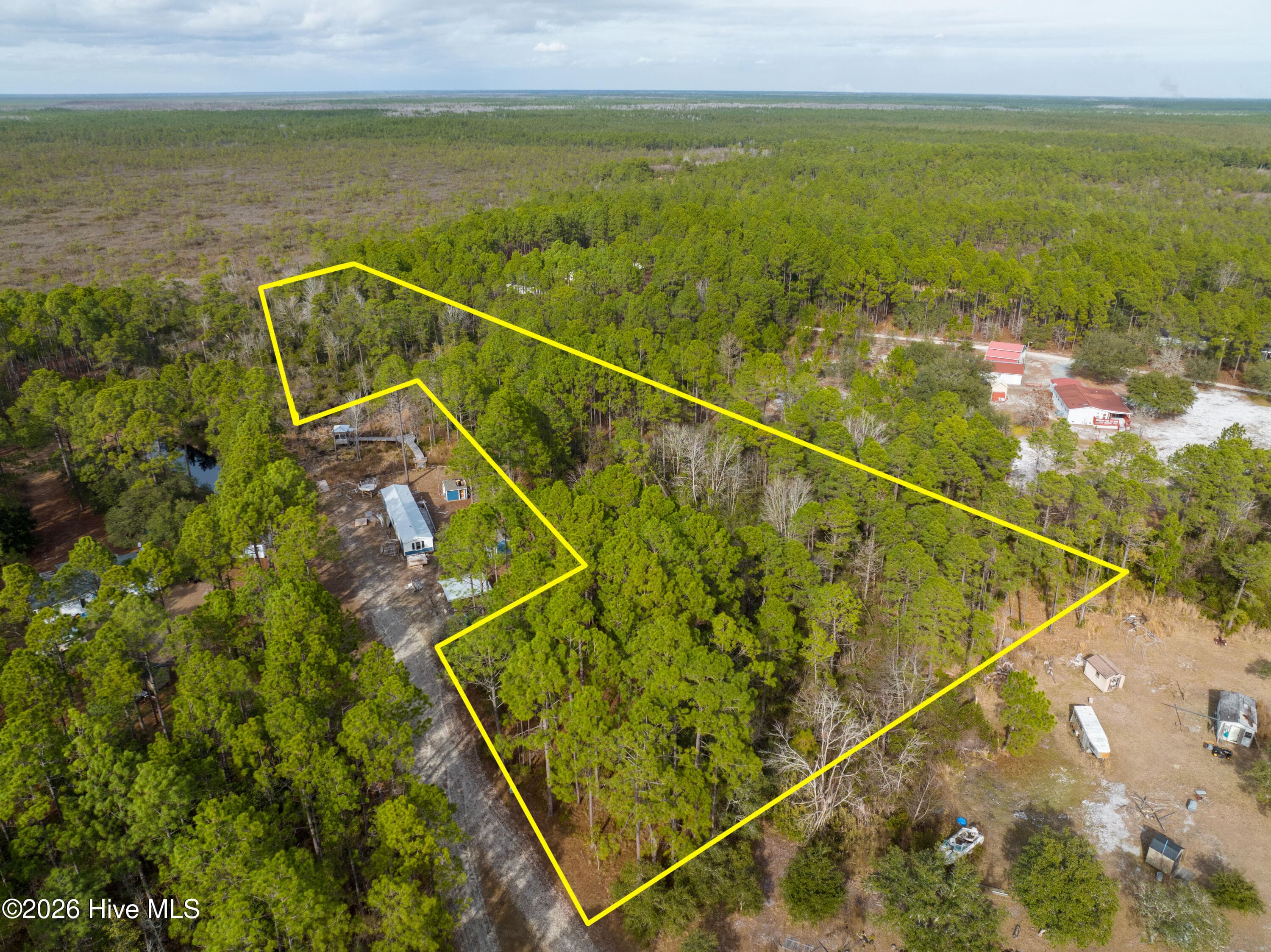 Residential Lot at Tbd Double Oaks Drive, Hampstead, NC 28443, photo 4 of 21