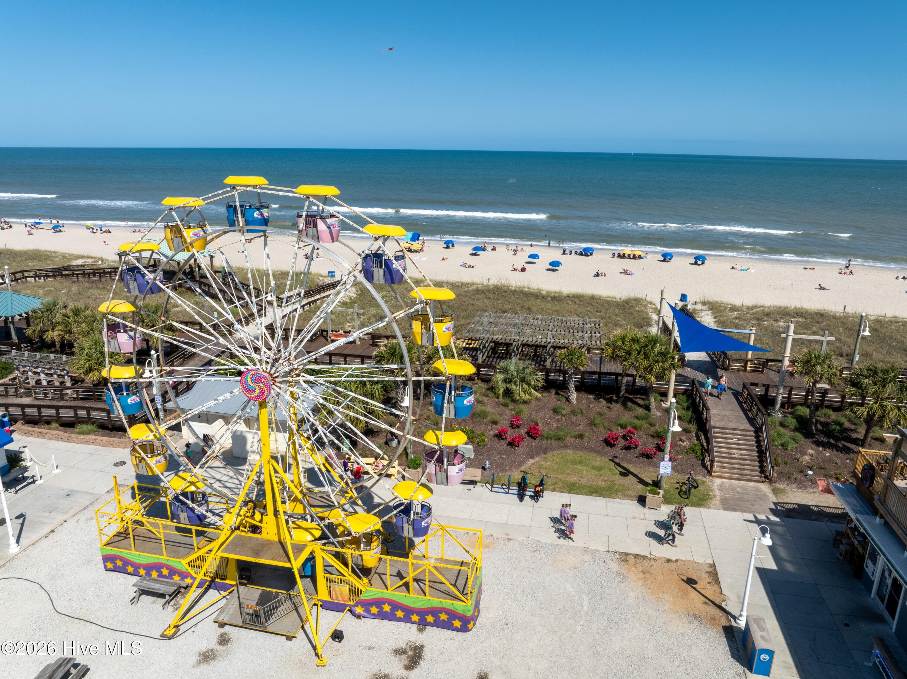 Condominium at 1412 Carolina Beach Avenue N Unit 1, Carolina Beach, NC 28428, photo 49 of 59