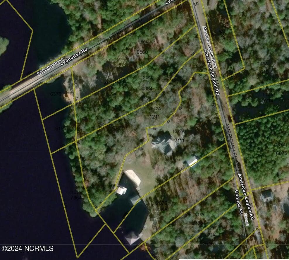 Residential Lot at 112 10 American Legion Road, Rockingham, NC 28379, photo 5 of 15