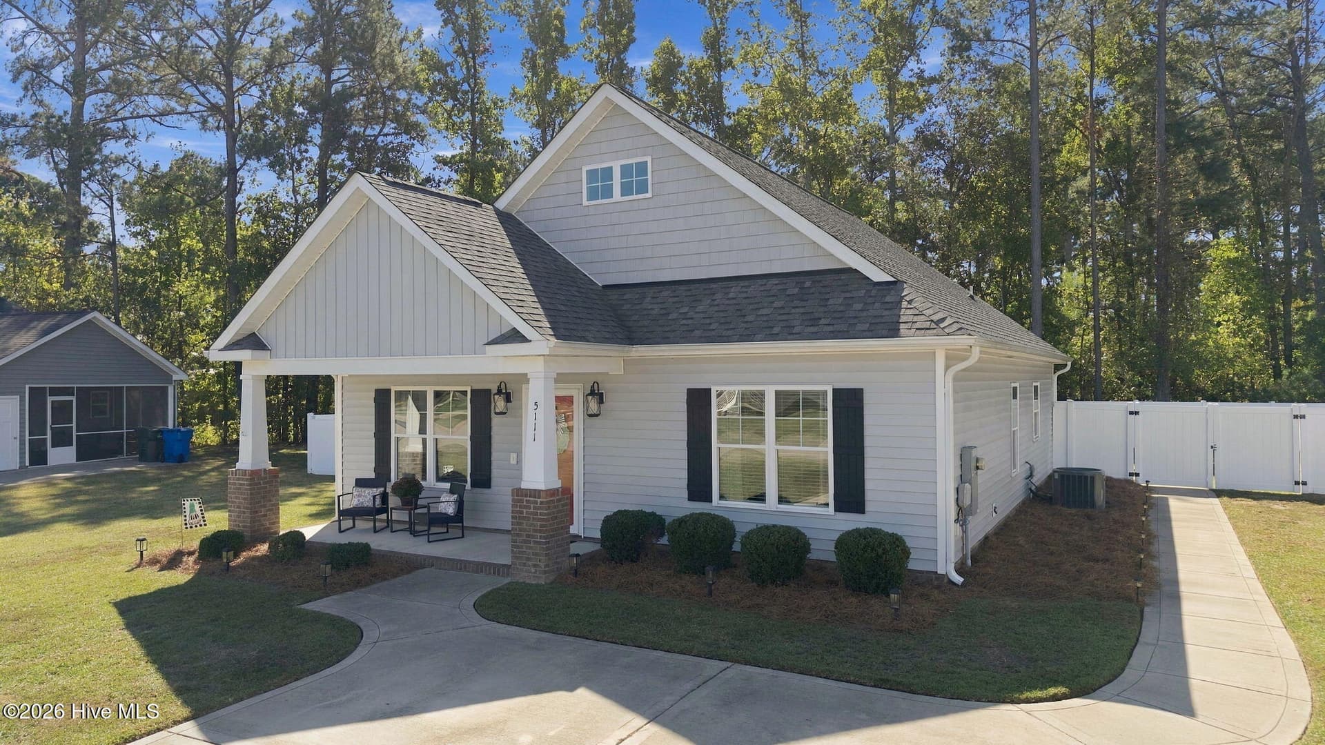 Single Family Residence at 5111 Durban Drive N, Wilson, NC 27896, photo 33 of 47