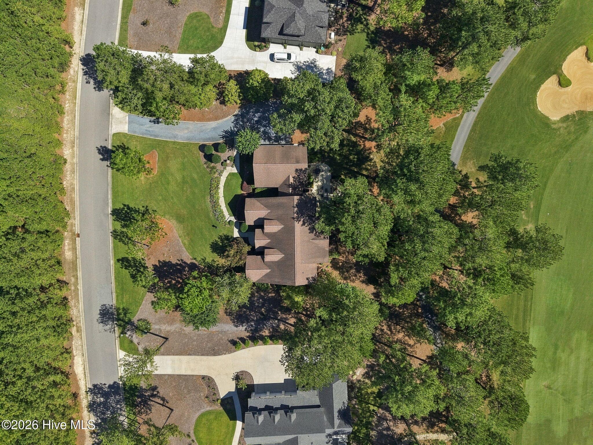 Single Family Residence at 28 Middlebury Road, Pinehurst, NC 28374, photo 39 of 40
