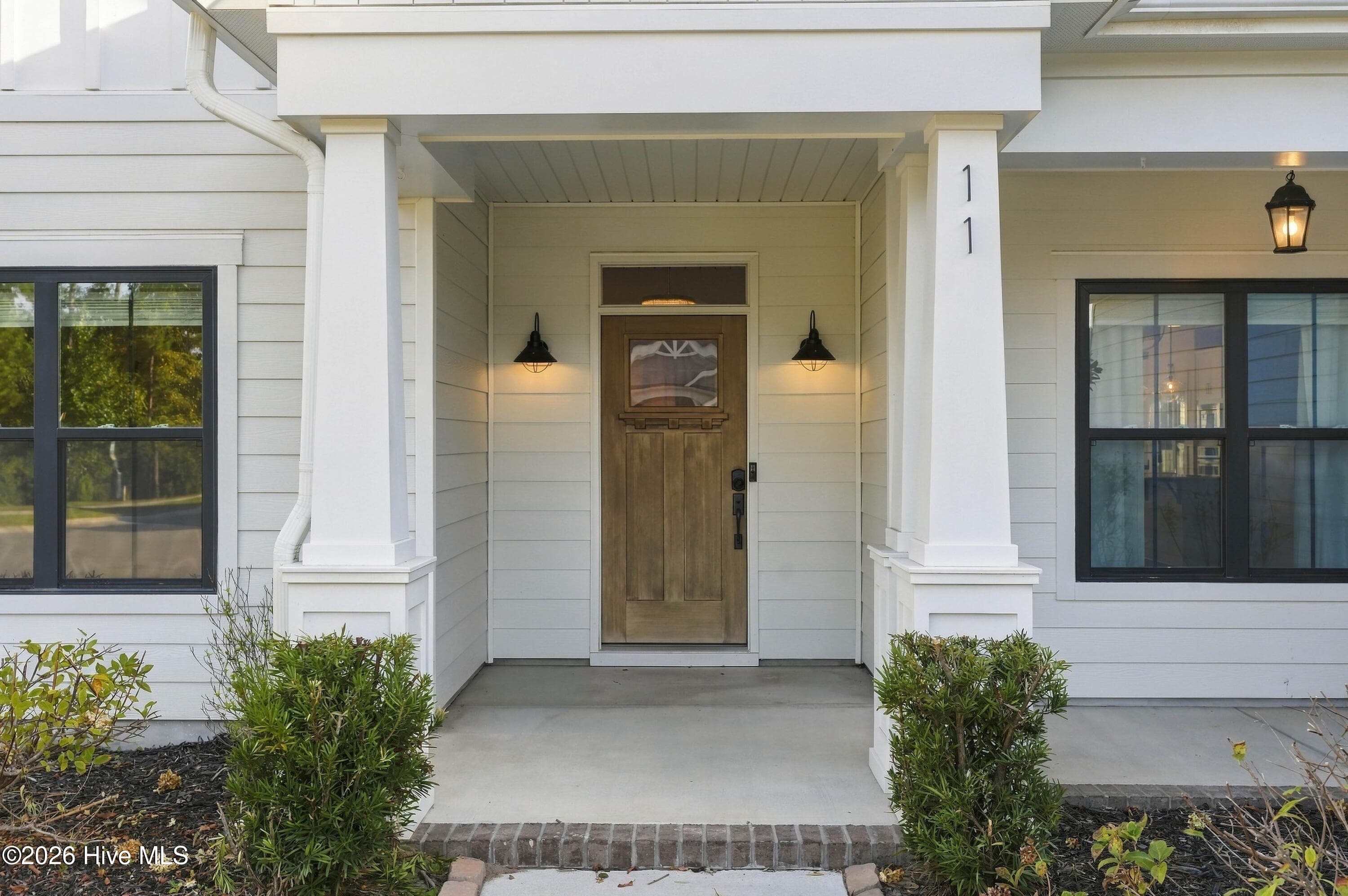 Front Door - 11 Lemongrass Court, Hampstead, NC 28443