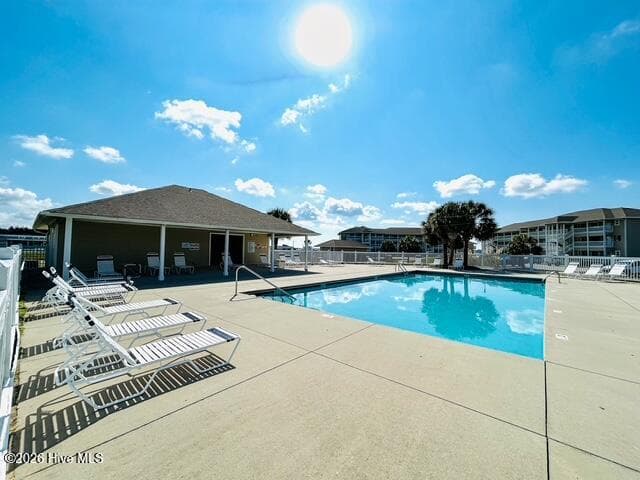 Condominium at 650 Cedar Point Boulevard G2, Cedar Point, NC 28584, photo 44 of 44
