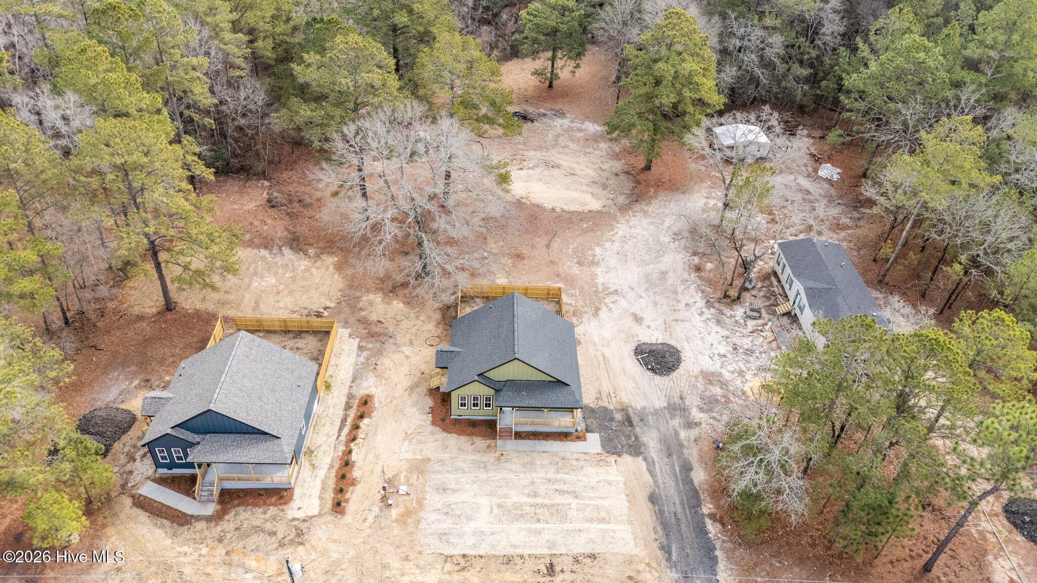 Single Family Residence at 151 Creek Bend Drive, Vass, NC 28394, photo 14 of 45