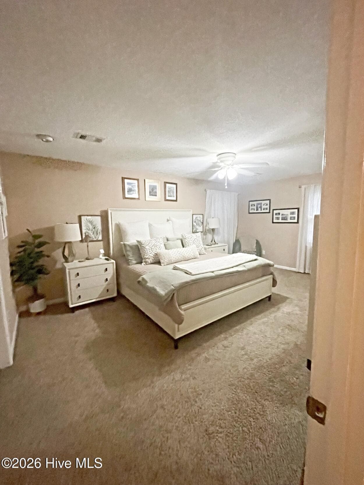 Main Bedroom is a beautiful 12X19 - 4626 Woodbridge Court, Evans, GA 30809