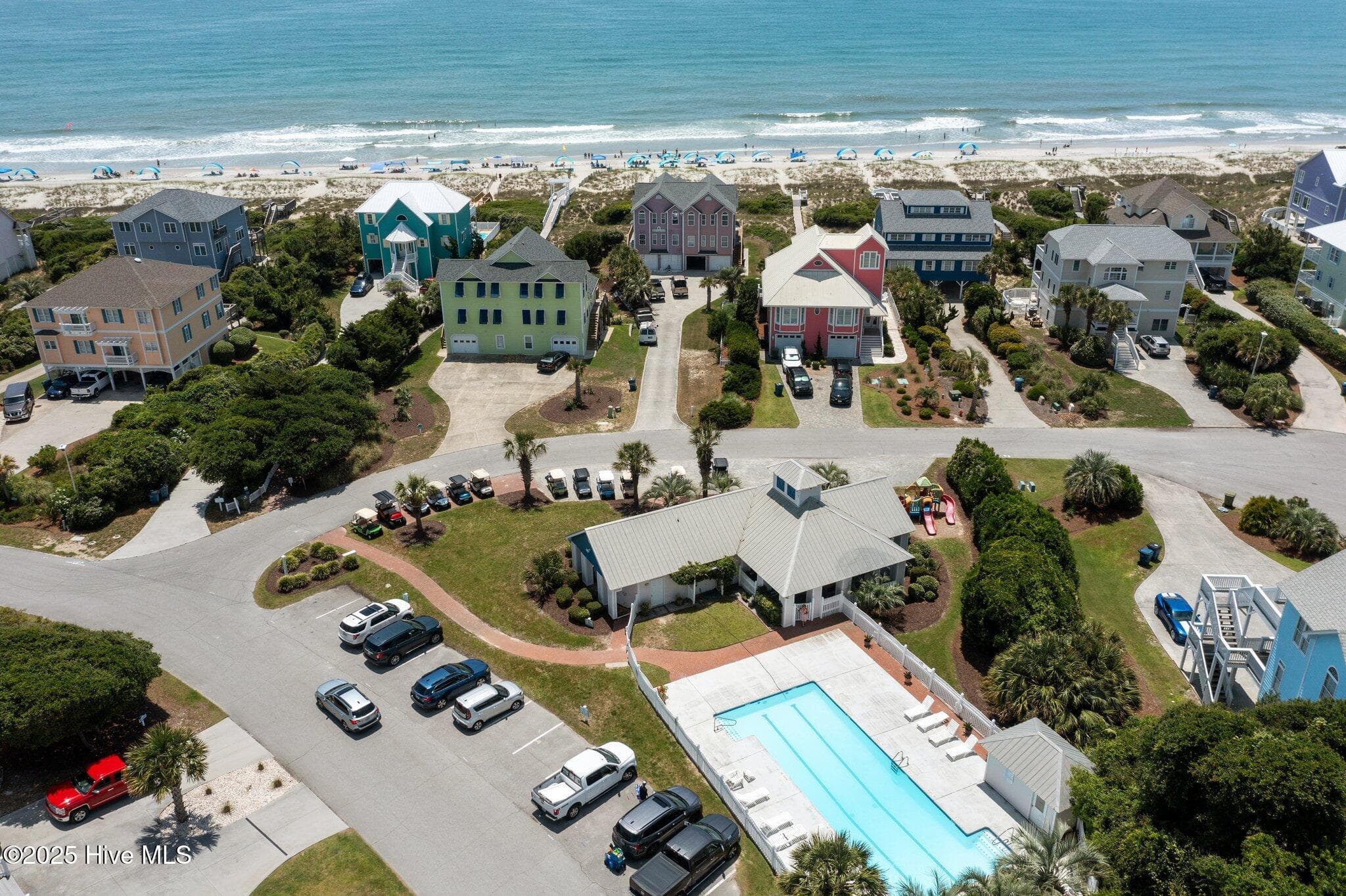Single Family Residence at 9902 Colonel Hanson Court, Emerald Isle, NC 28594, photo 56 of 56