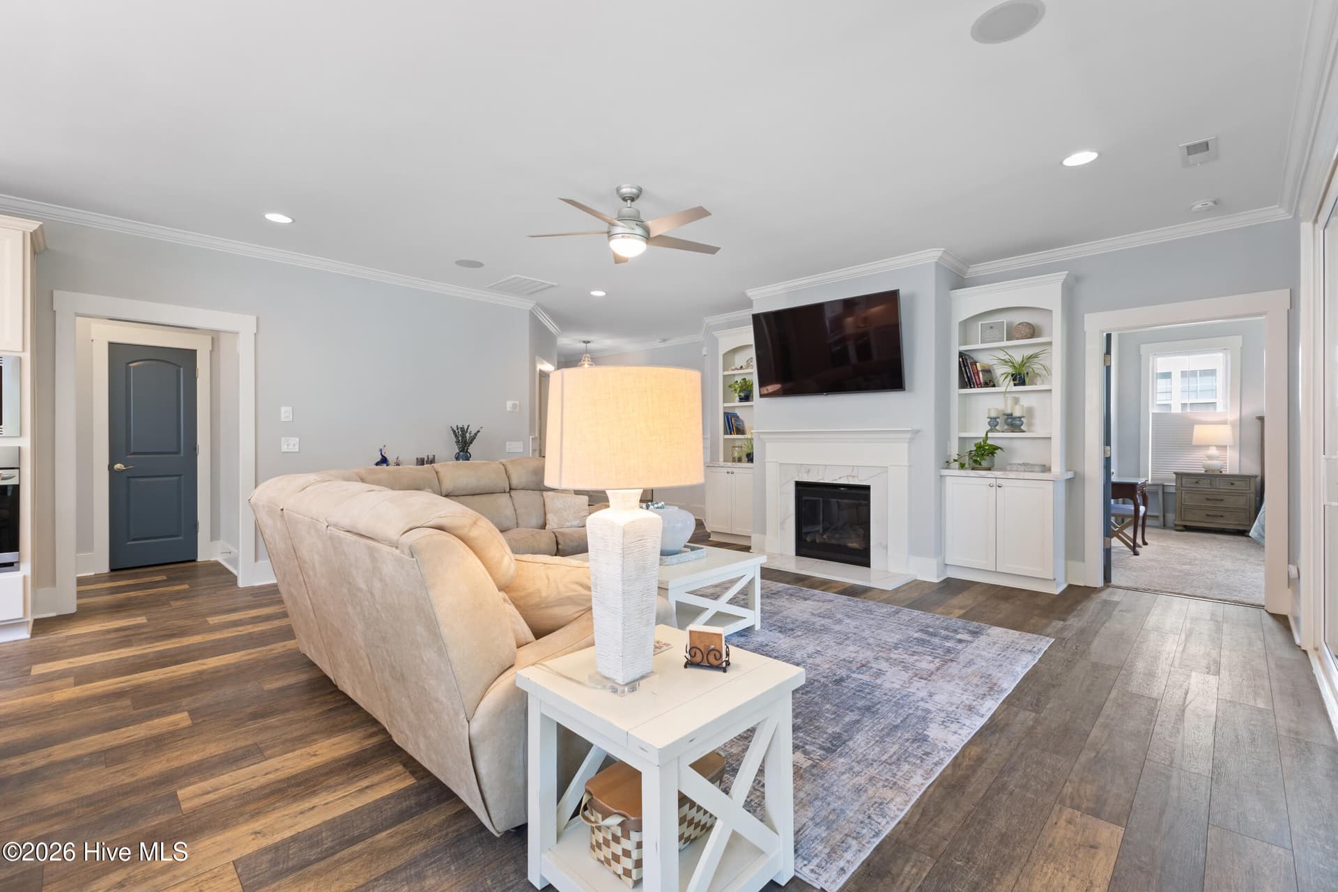 Single Family Residence at 858 Lake Willow Way, Holly Ridge, NC 28445, photo 14 of 50