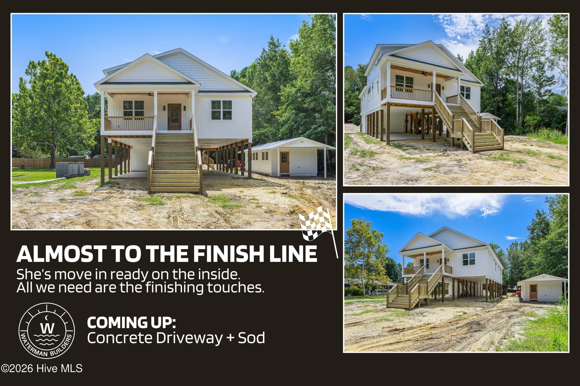 Single Family Residence at 203 Sand Dollar Lane, Hampstead, NC 28443, photo 63 of 65
