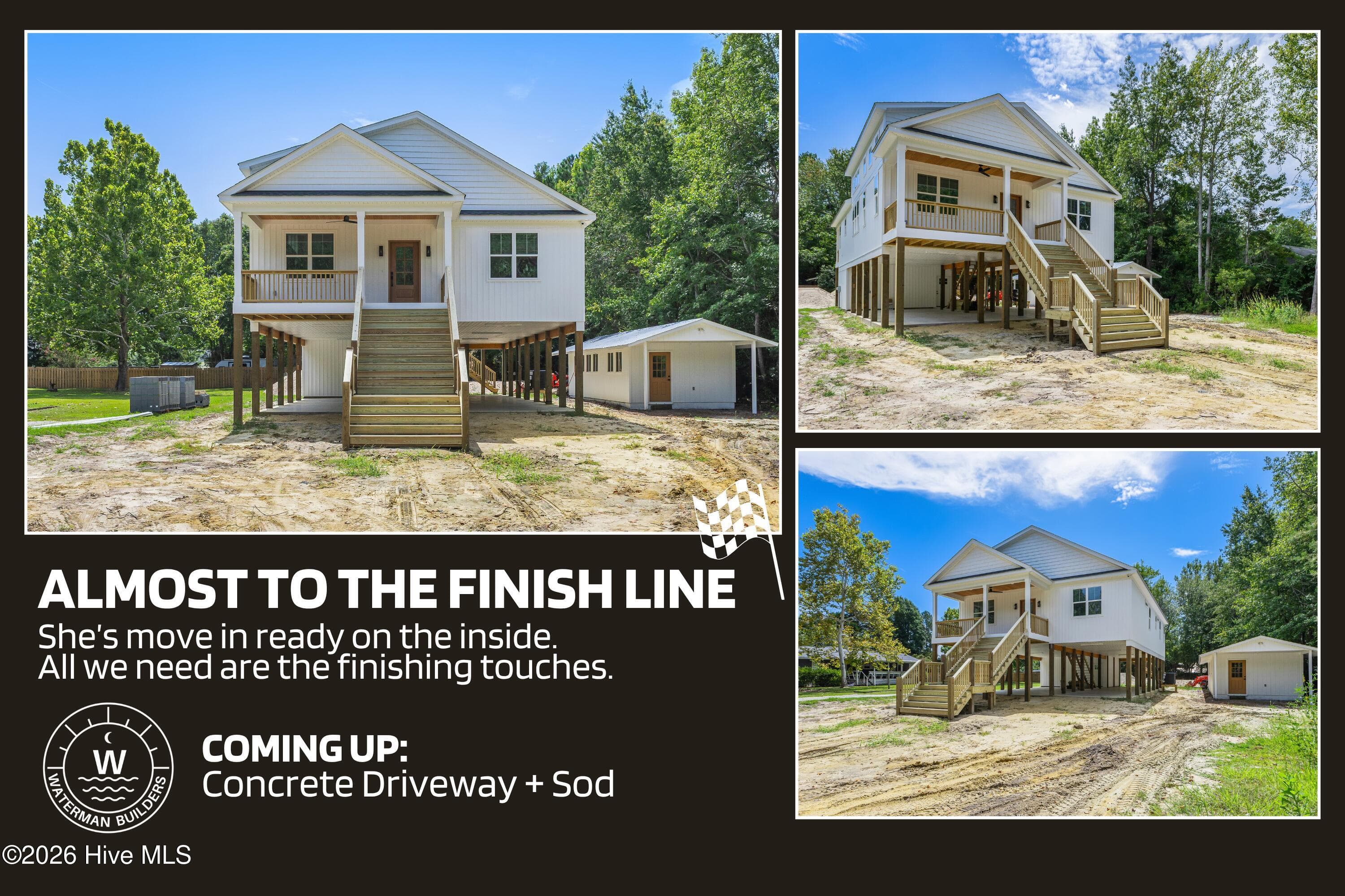 Single Family Residence at 203 Sand Dollar Lane, Hampstead, NC 28443, photo 61 of 63