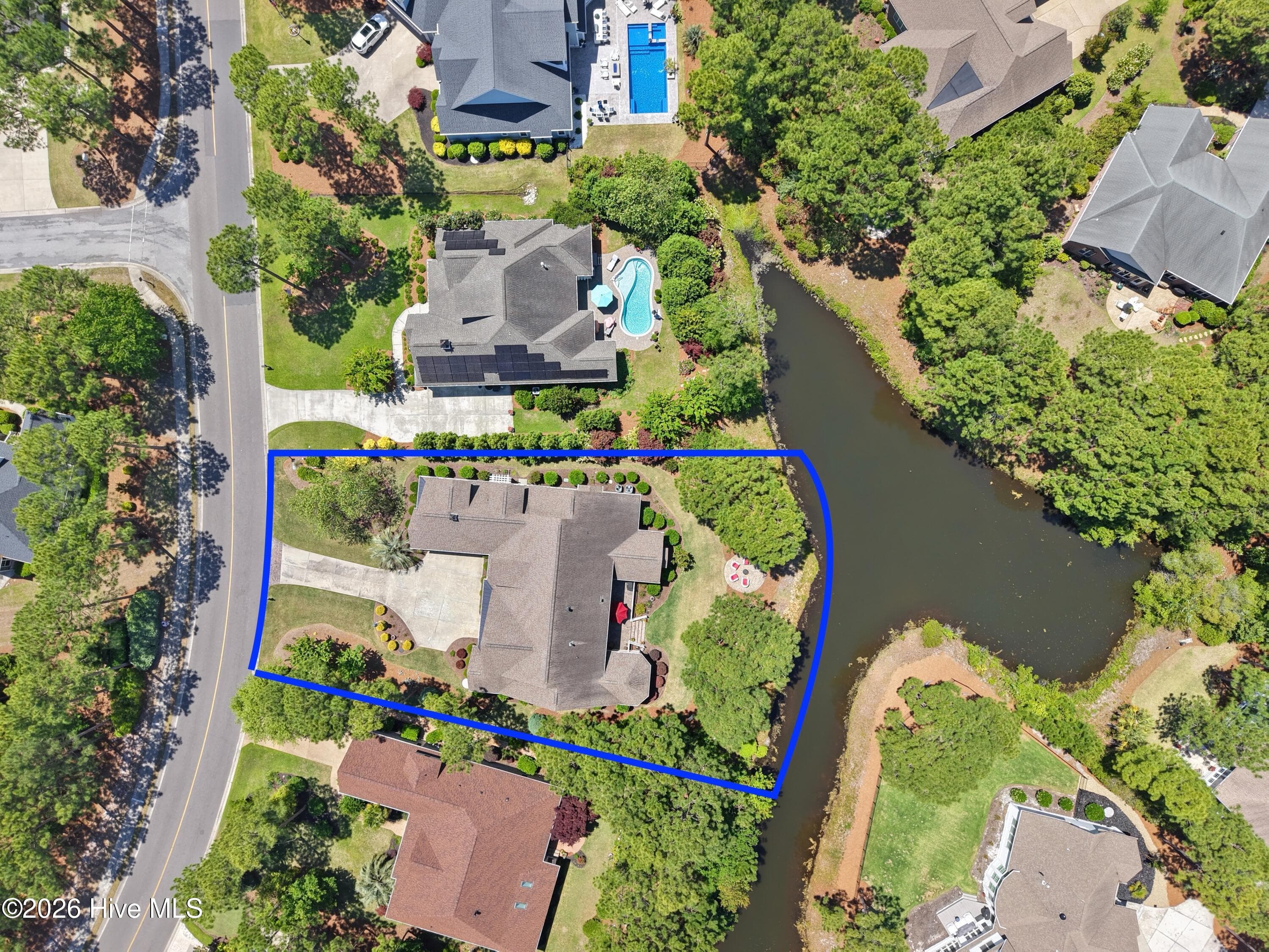 Single Family Residence at 3782 Ridge Crest Drive, Southport, NC 28461, photo 65 of 70