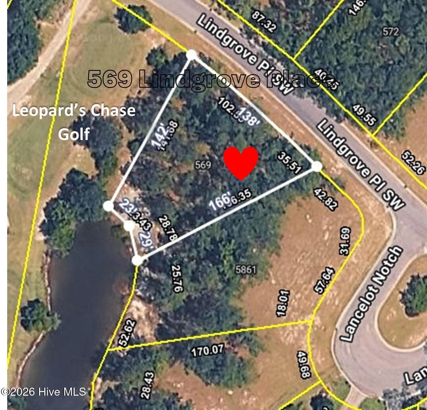 Residential Lot at 569 12 Lindgrove Place SW, Ocean Isle Beach, NC 28469, photo 4 of 25