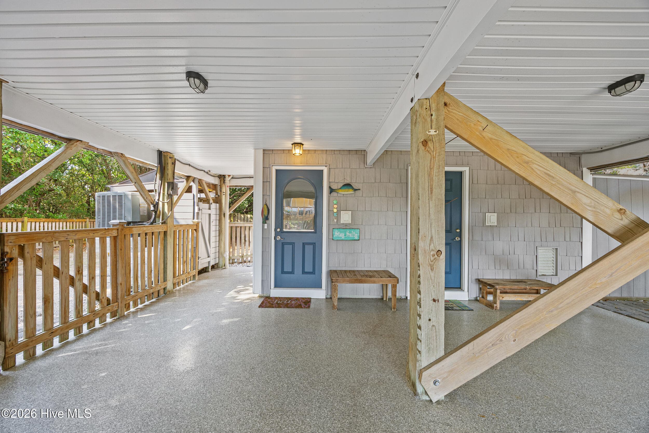 Single Family Residence at 1111 Canady Avenue, Topsail Beach, NC 28445, photo 44 of 65