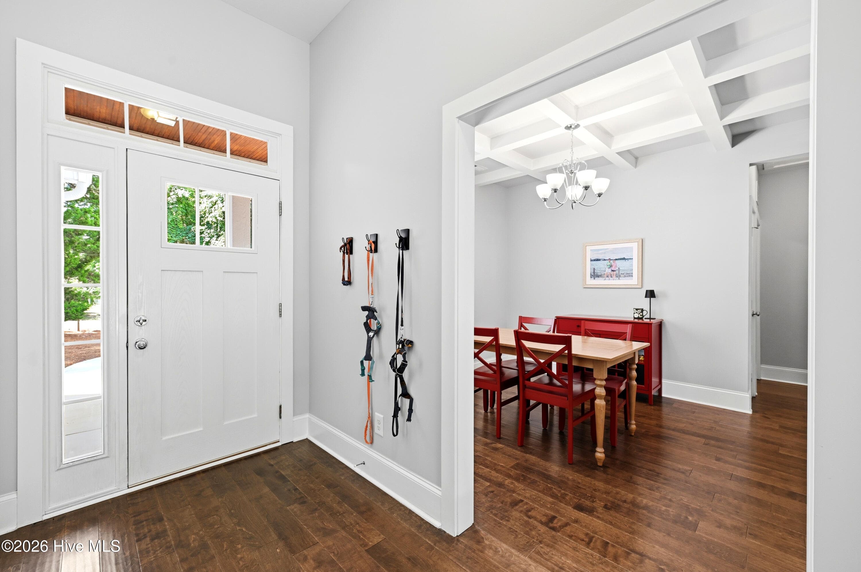 Entry - 100 Hickory Circle, Hampstead, NC 28443