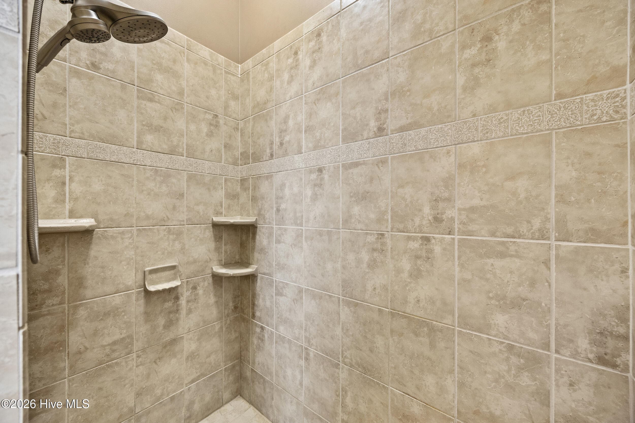 Primary Walk in Shower - 1001 Lismore Way, Leland, NC 28451