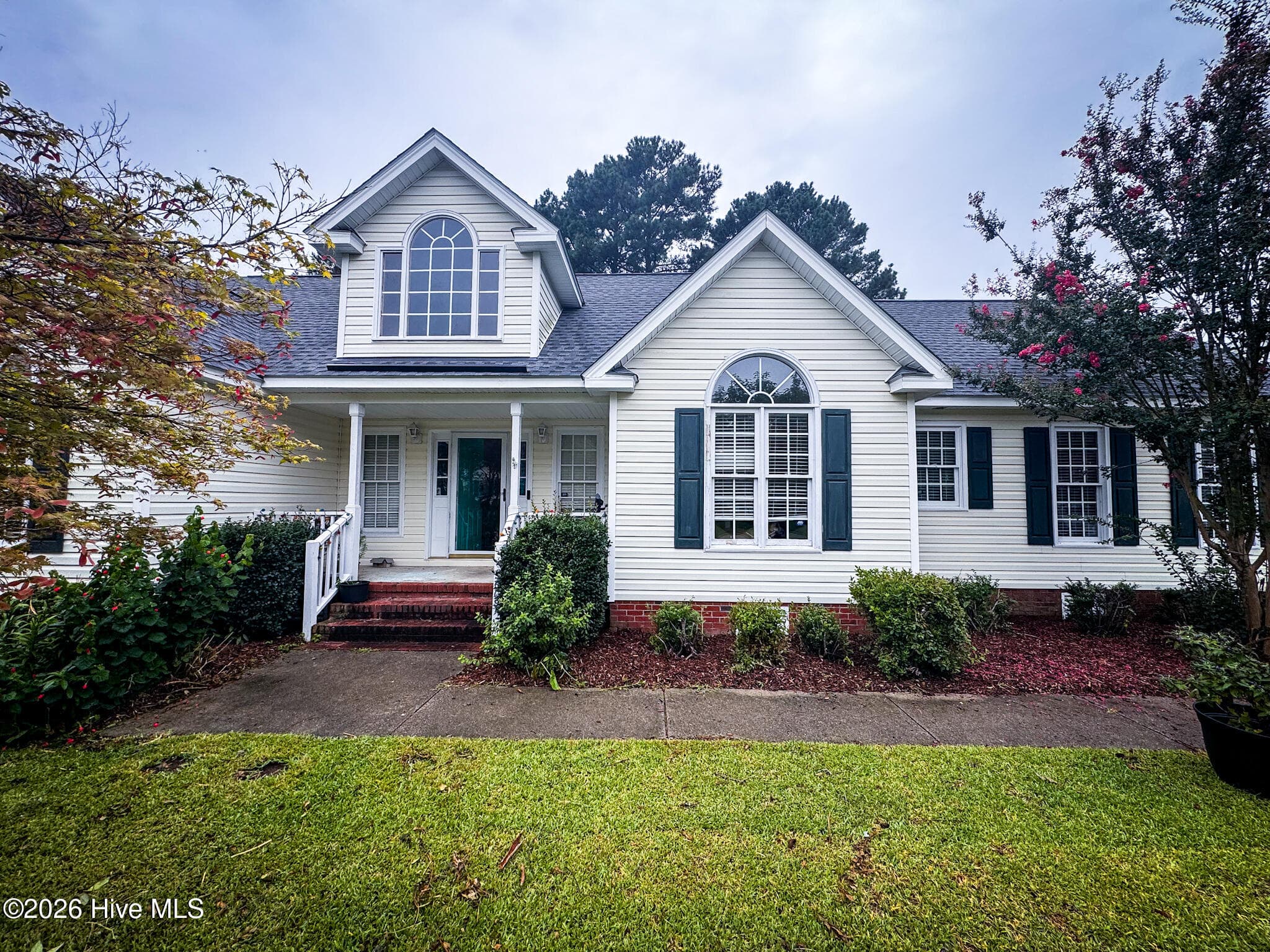 Single Family Residence at 3609 Fulton Place NW, Wilson, NC 27896, photo 2 of 45