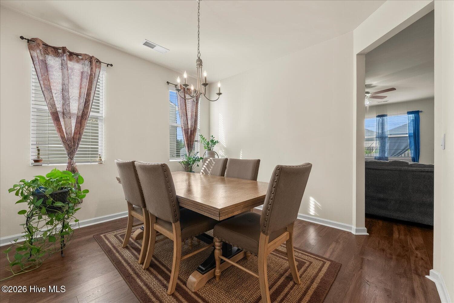 Dining Room - 984 Raghorn Road, Grovetown, GA 30813