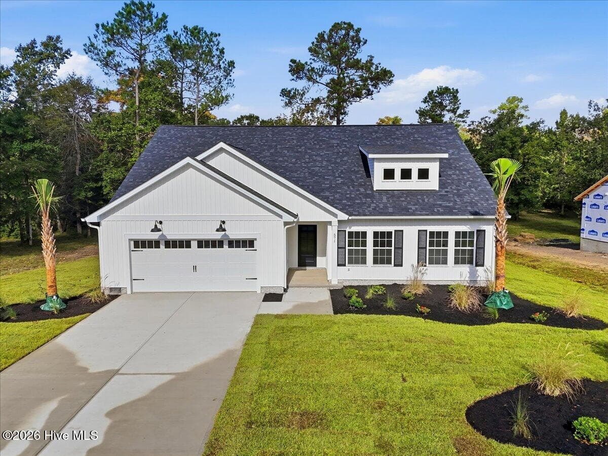 Single Family Residence at 571 Sanctuary Point SW, Supply, NC 28462, photo 2 of 26