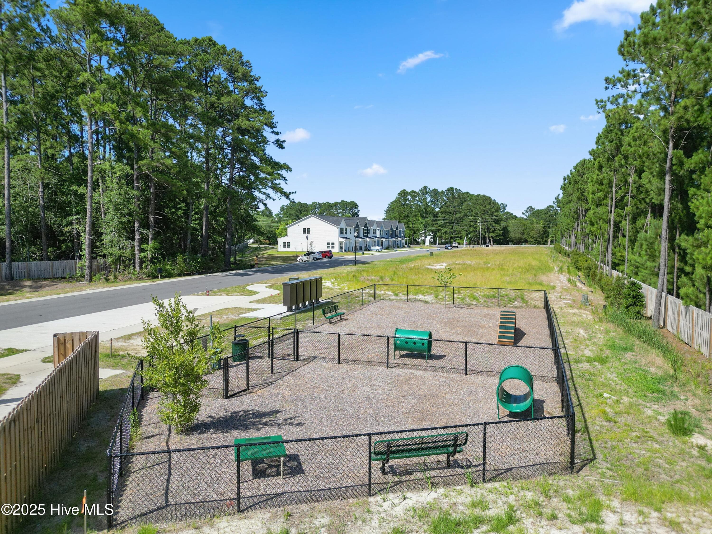Dog park - 848 Palm Frond Way NW, Calabash, NC 28467