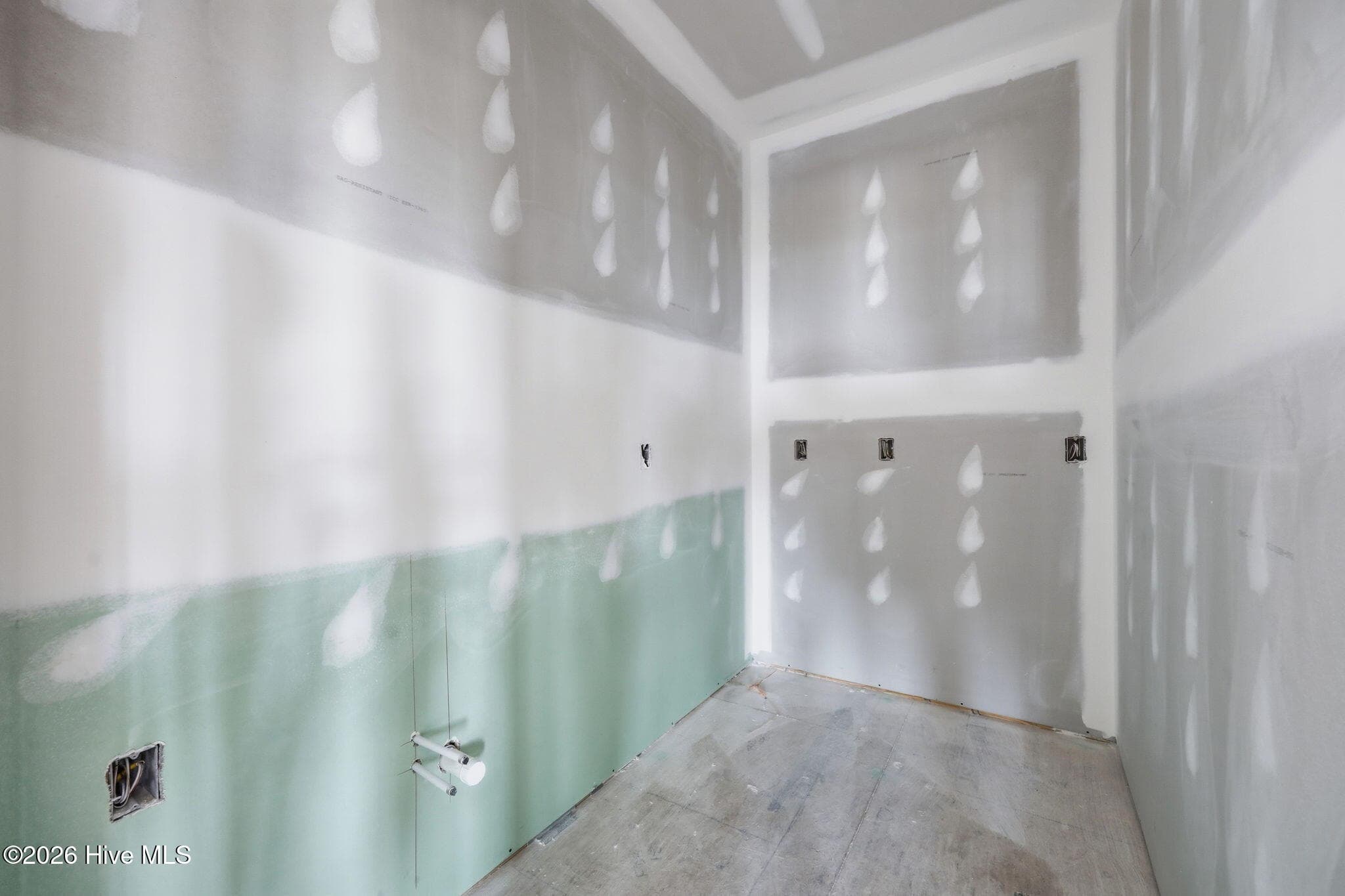 Walk in pantry with bar sink and beverage cooler - 2302 Emerald Drive, Emerald Isle, NC 28594